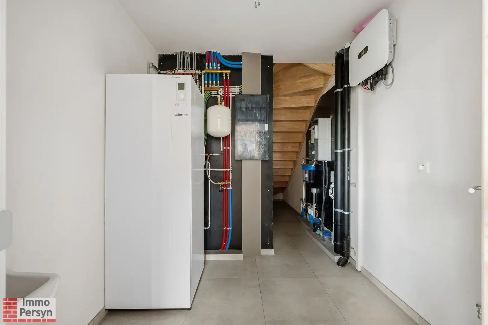 Charmante en energiezuinige nieuwbouwwoning (HOB) met tuin in het hart van Zichem foto 10