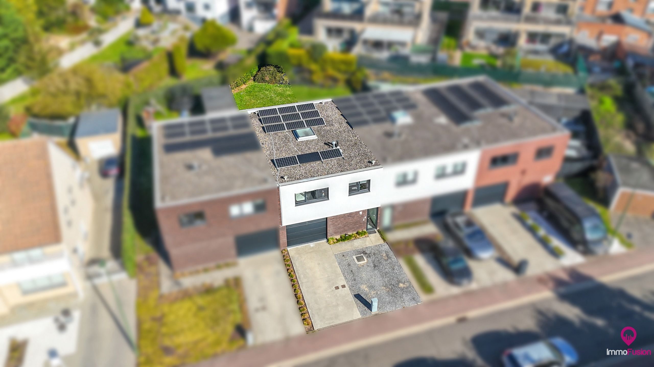 Moderne woning met garage en 4 slaapkamers te koop in Diest! foto 41