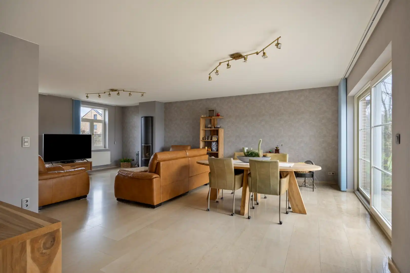 Ruim landhuis  foto 9