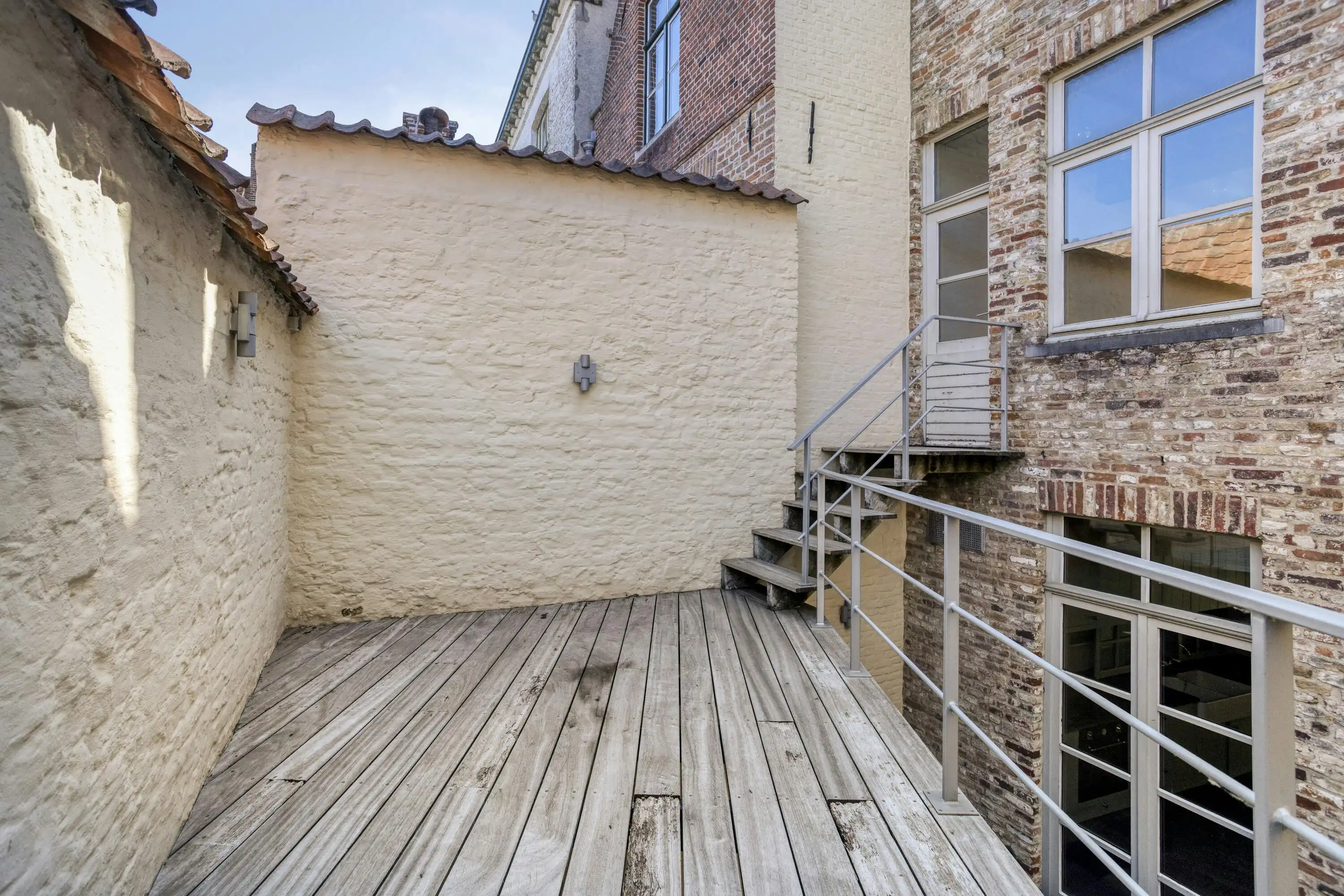 Authentiek huis te koop in het hart van Brugge foto 15