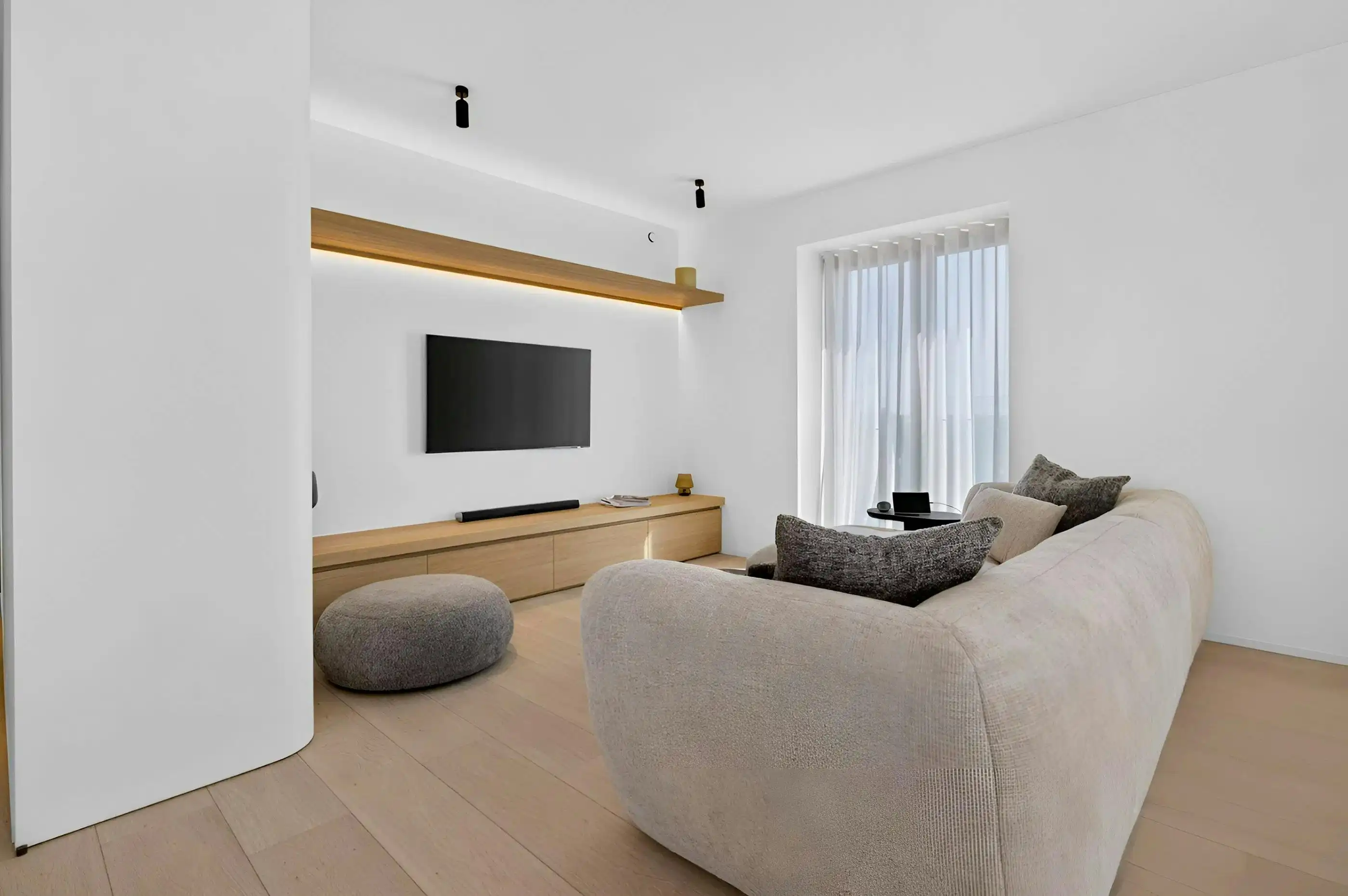 Luxe appartement te koop in de Heldentoren te Knokke-Heist foto 9
