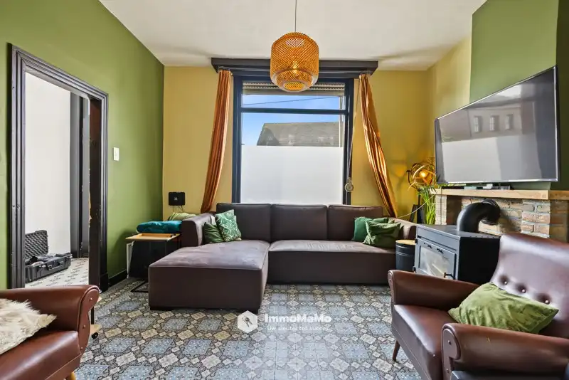 INSTAPKLARE WONING MET 2 SLAAPKAMERS TE KOOP IN WACHTEBEKE foto 5