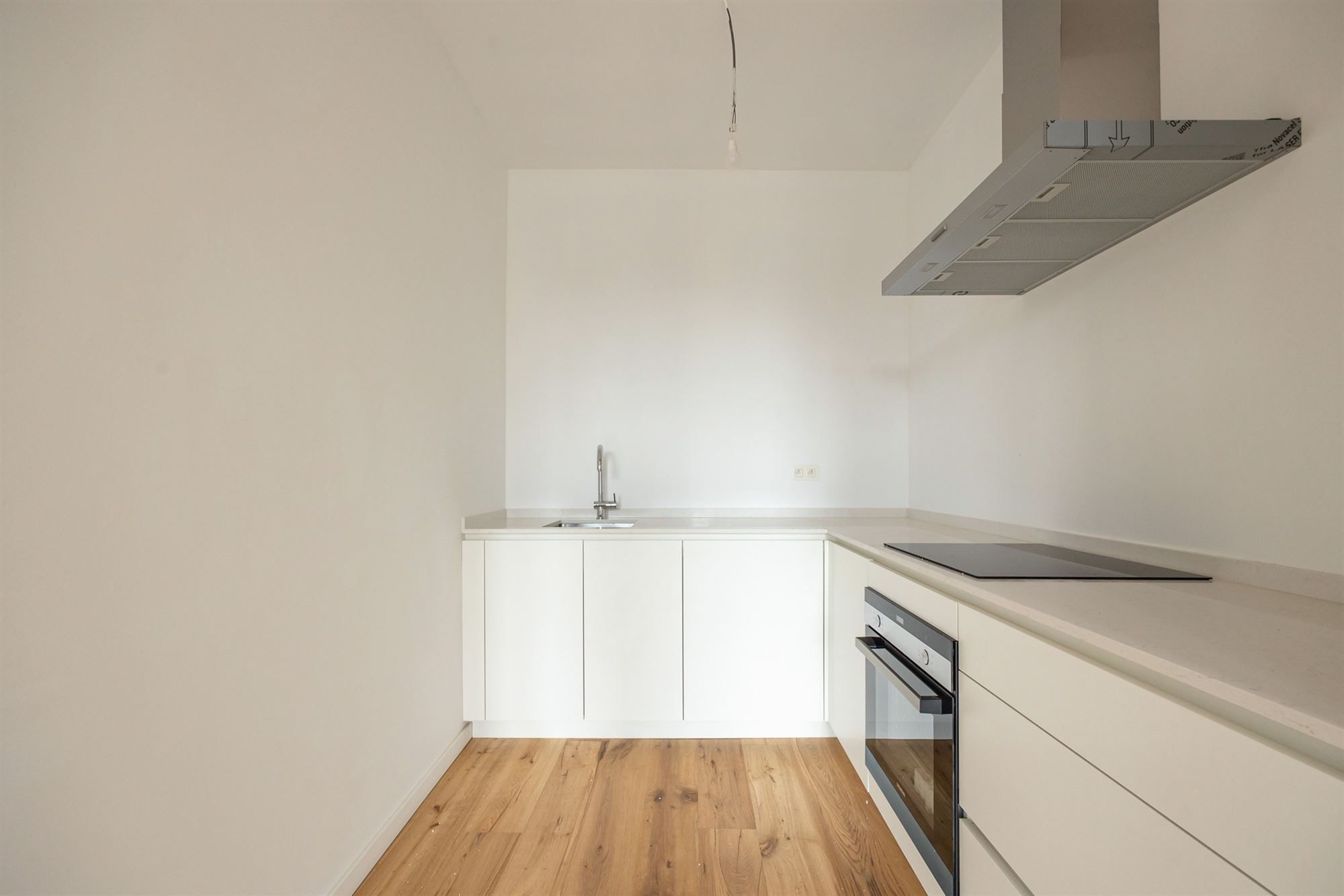 Gerenoveerd appartement met zonovergoten dakterras op toplocatie in Lier foto 7