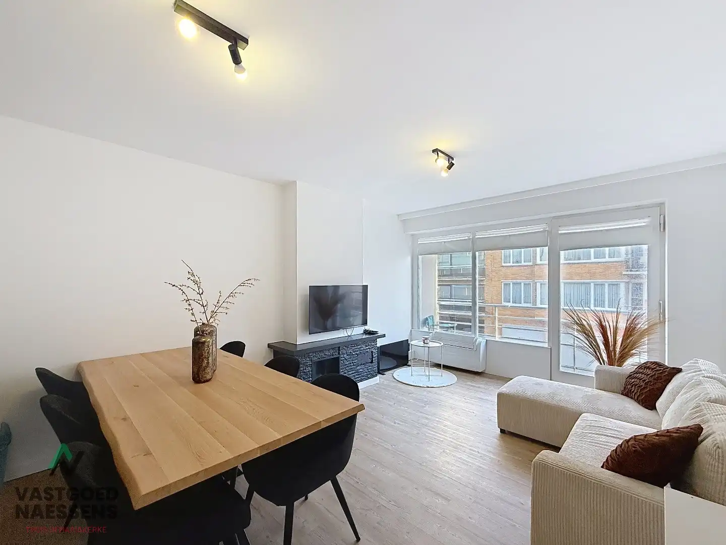 Studio te koop Luxemburgstraat 7 -/D1 - 8400 Oostende