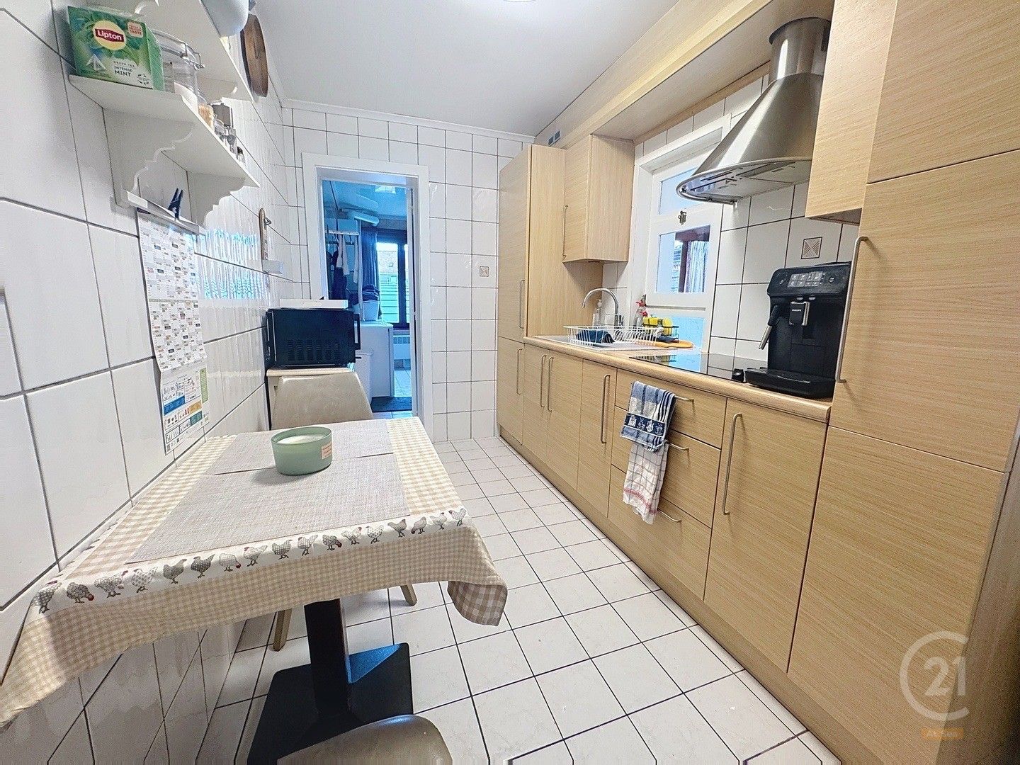 Instapklare woning te Middelkerke foto 8