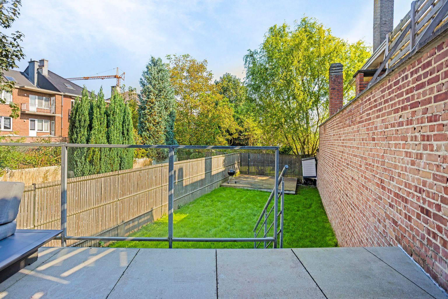 immo DAVID stelt voor: luxueuze duplex met garage foto 16