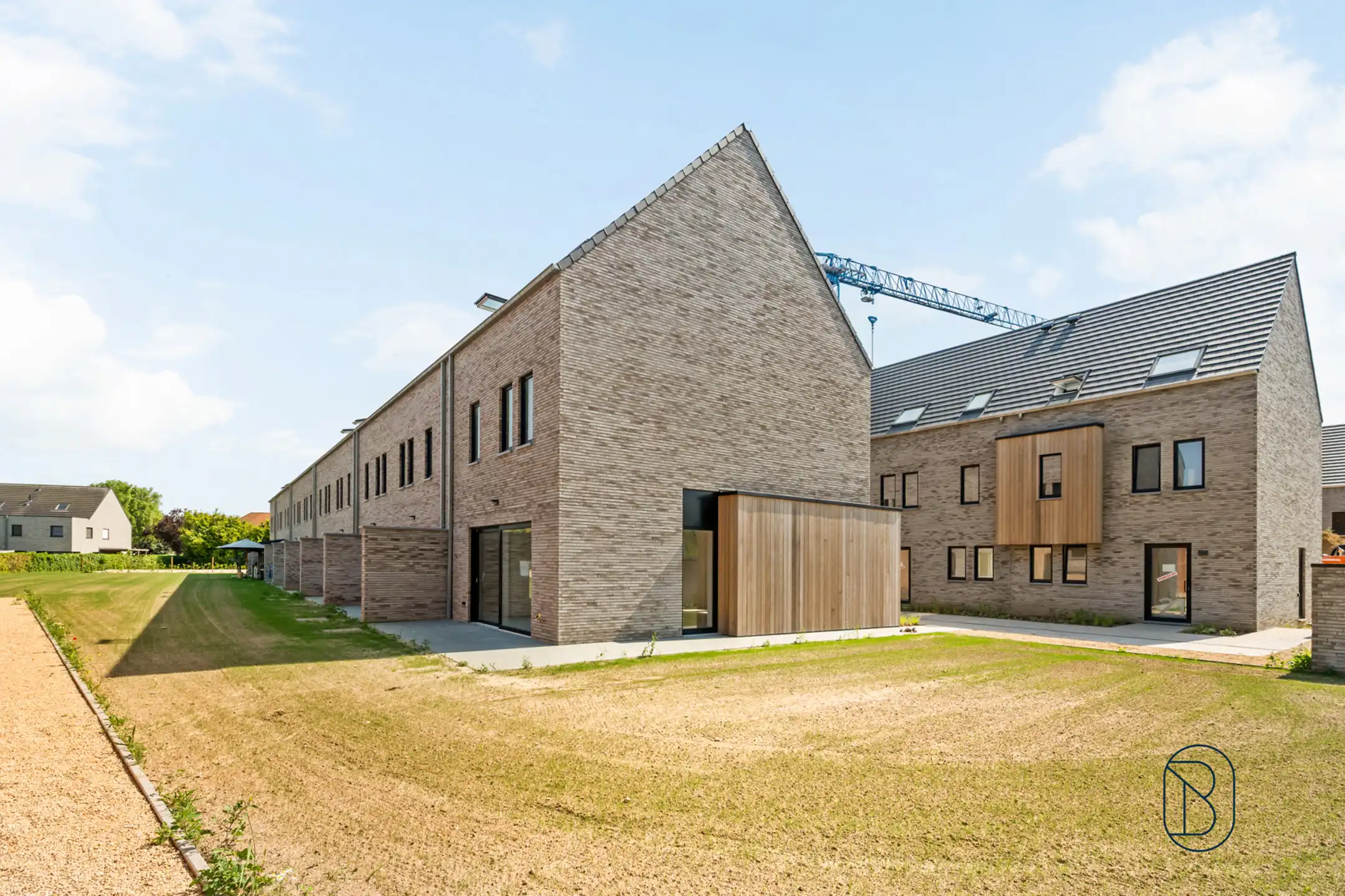 Kwalitatieve BEN-woning met 2 gar., 4 SLK en 2 bdks. 6% BTW. foto 20