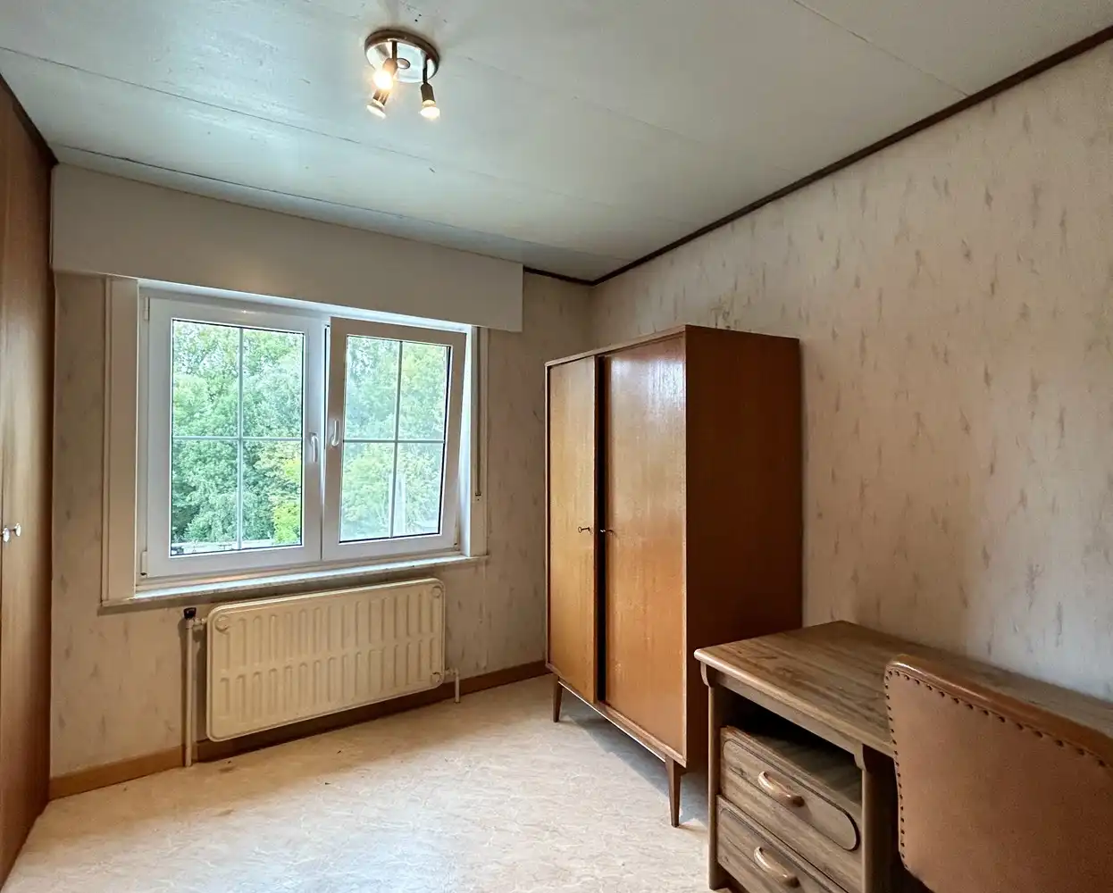 Lichtrijke woning met ruim terras en groot atelier in Leefdaal foto 12