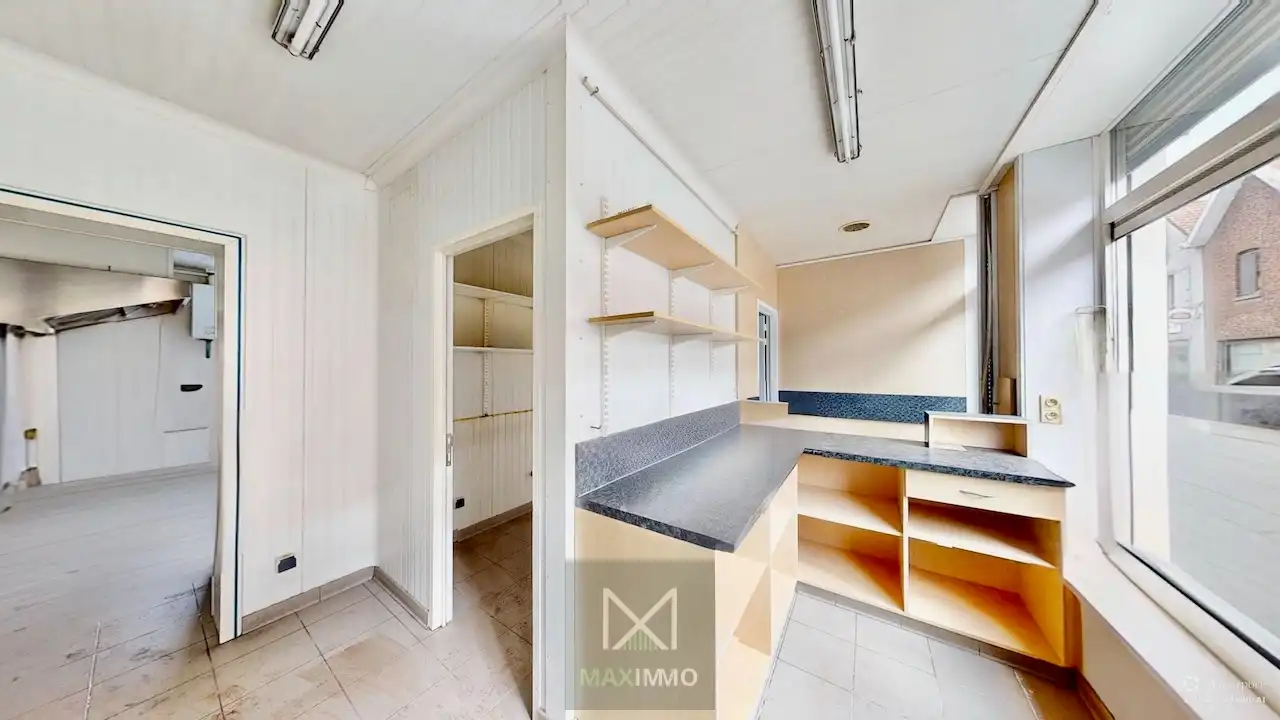 🔥 Unieke opportuniteit in hartje Lauwe – wonen & ondernemen combineren of herontwikkelen foto 3