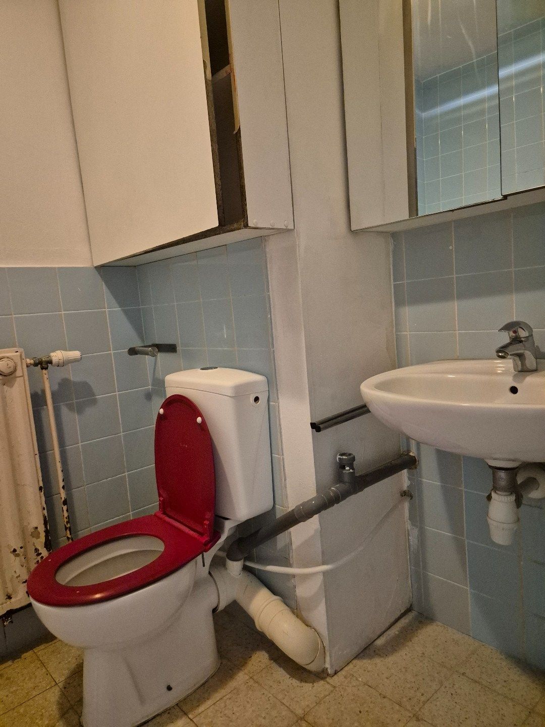 Ruim appartement zonder gemeenschappelijke lasten in centrum Merchtem foto 9