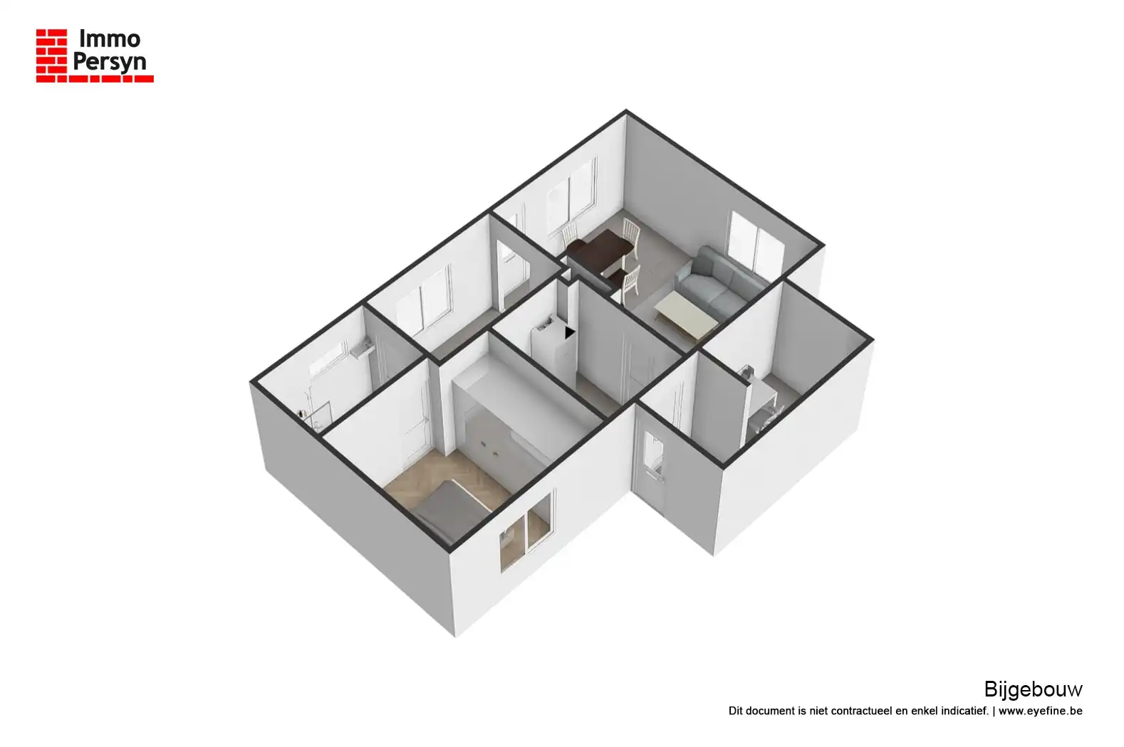 Vrijstaande bungalow met bijgebouw op een riant perceel foto 45