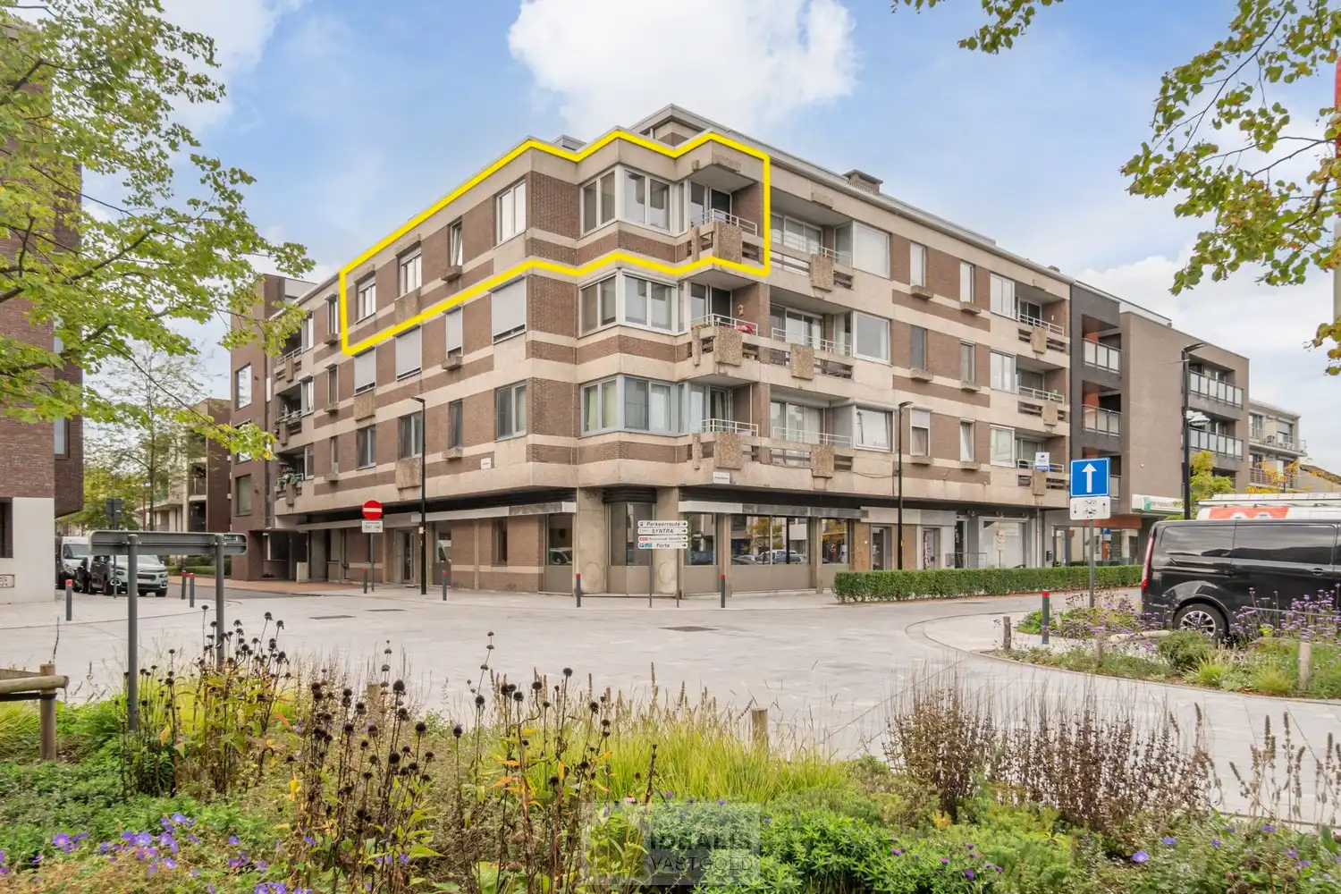 Appartement te koop foto 2