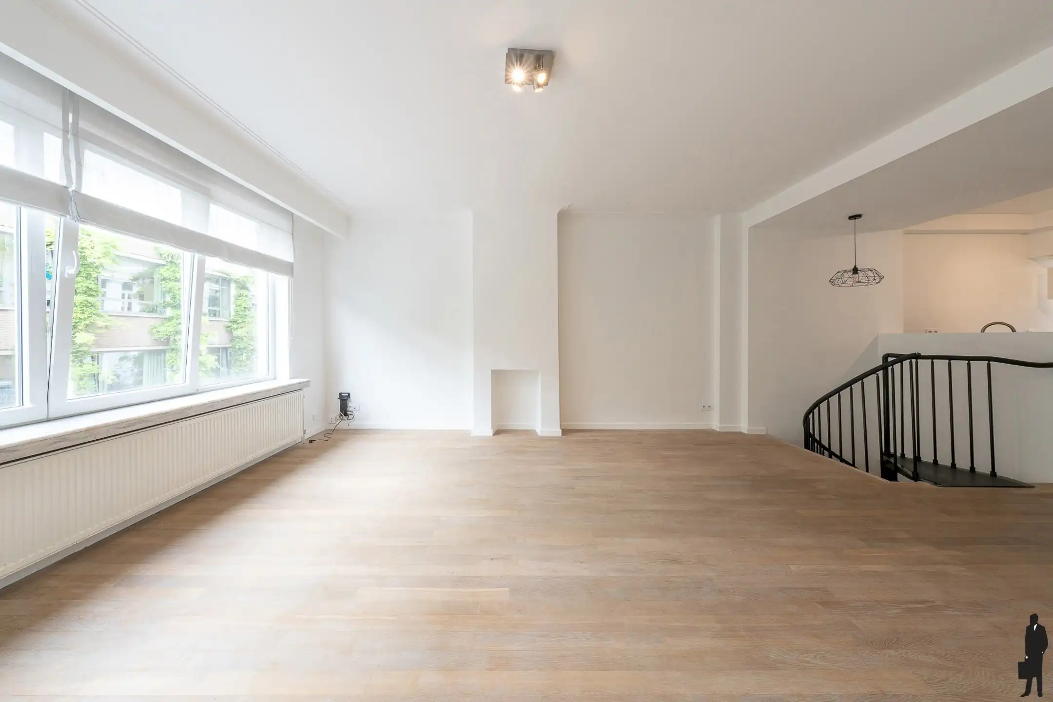 Prachtige duplex met tuin in Zurenborg foto 4