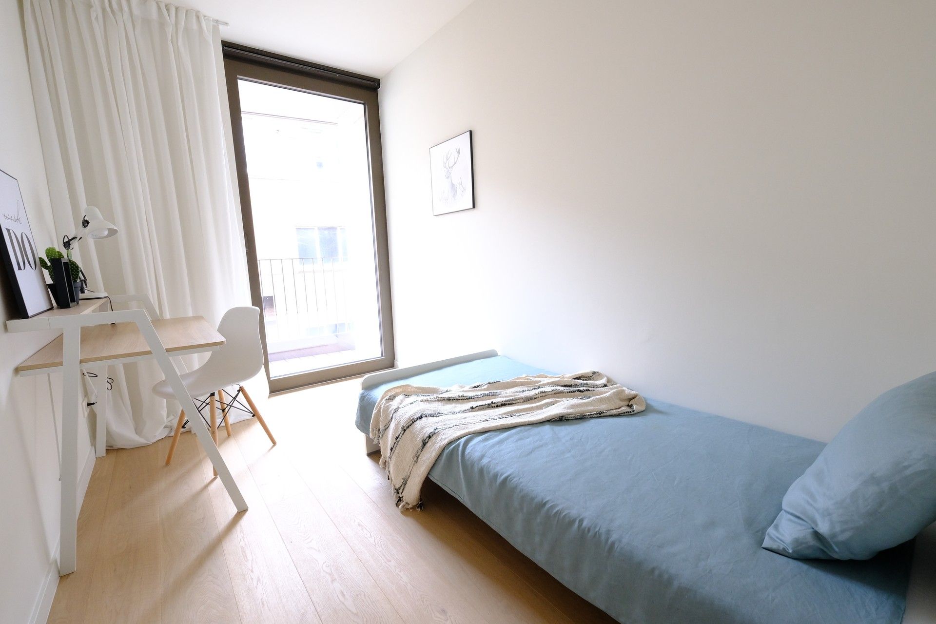 Luxueus 2 slaapkamerappartement in hartje Hasselt met een terras van 36.42 m² foto 15