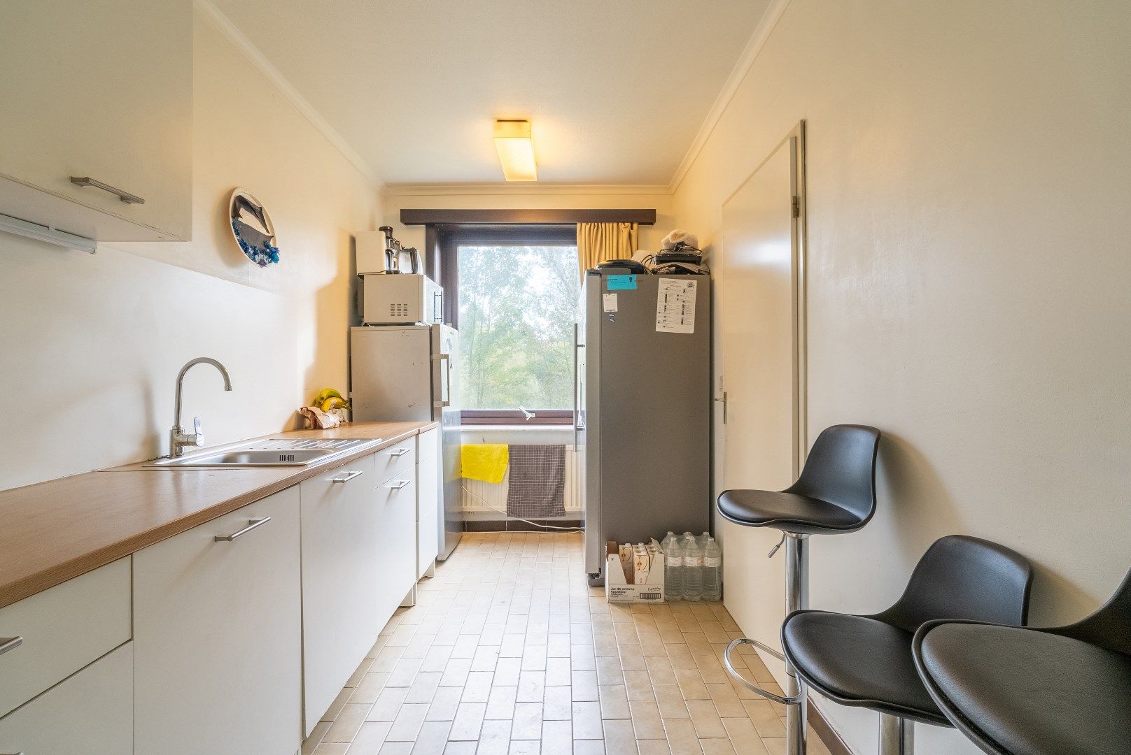 Ruim appartement met 3 slaapkamers nabij centrum Oudenaarde foto 4