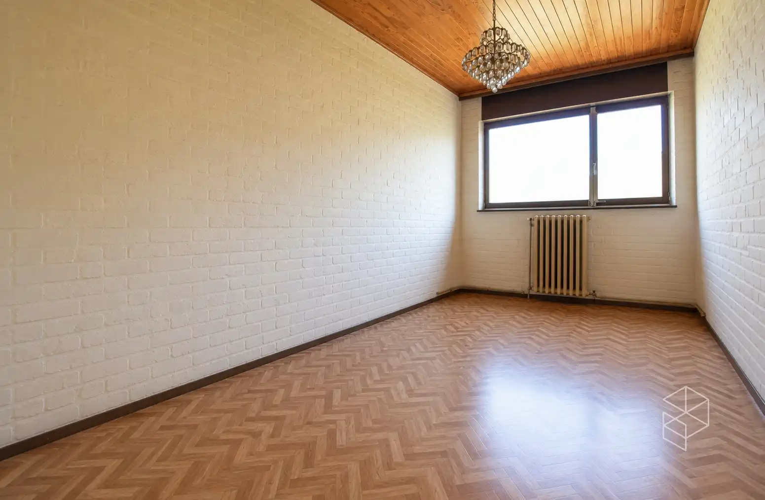 Centraal gelegen gelijkvloerse woning met royale tuin op 1636m² foto 11