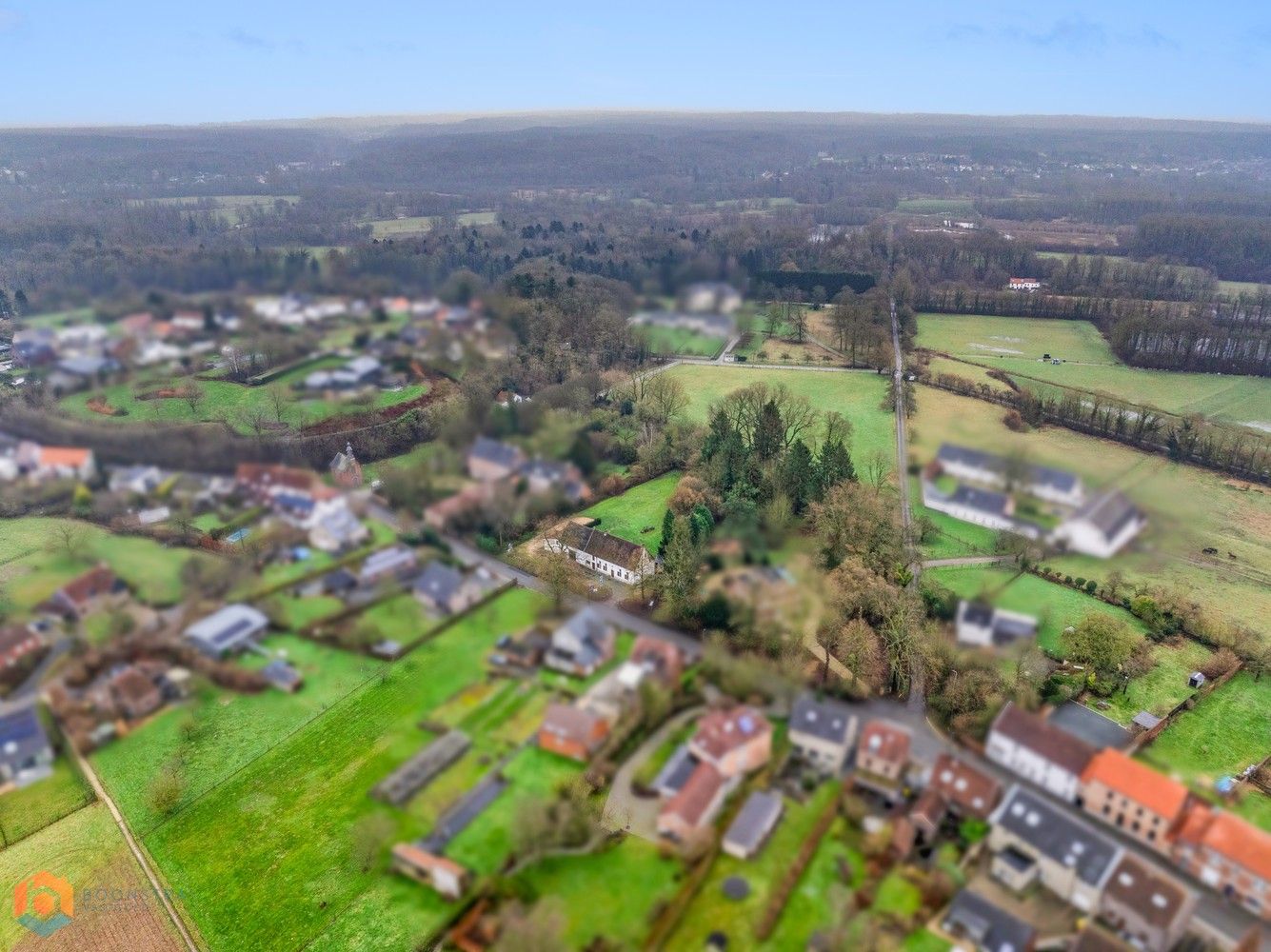 Unieke, gerestaureerde hoeve op toplocatie te Neerijse foto 26