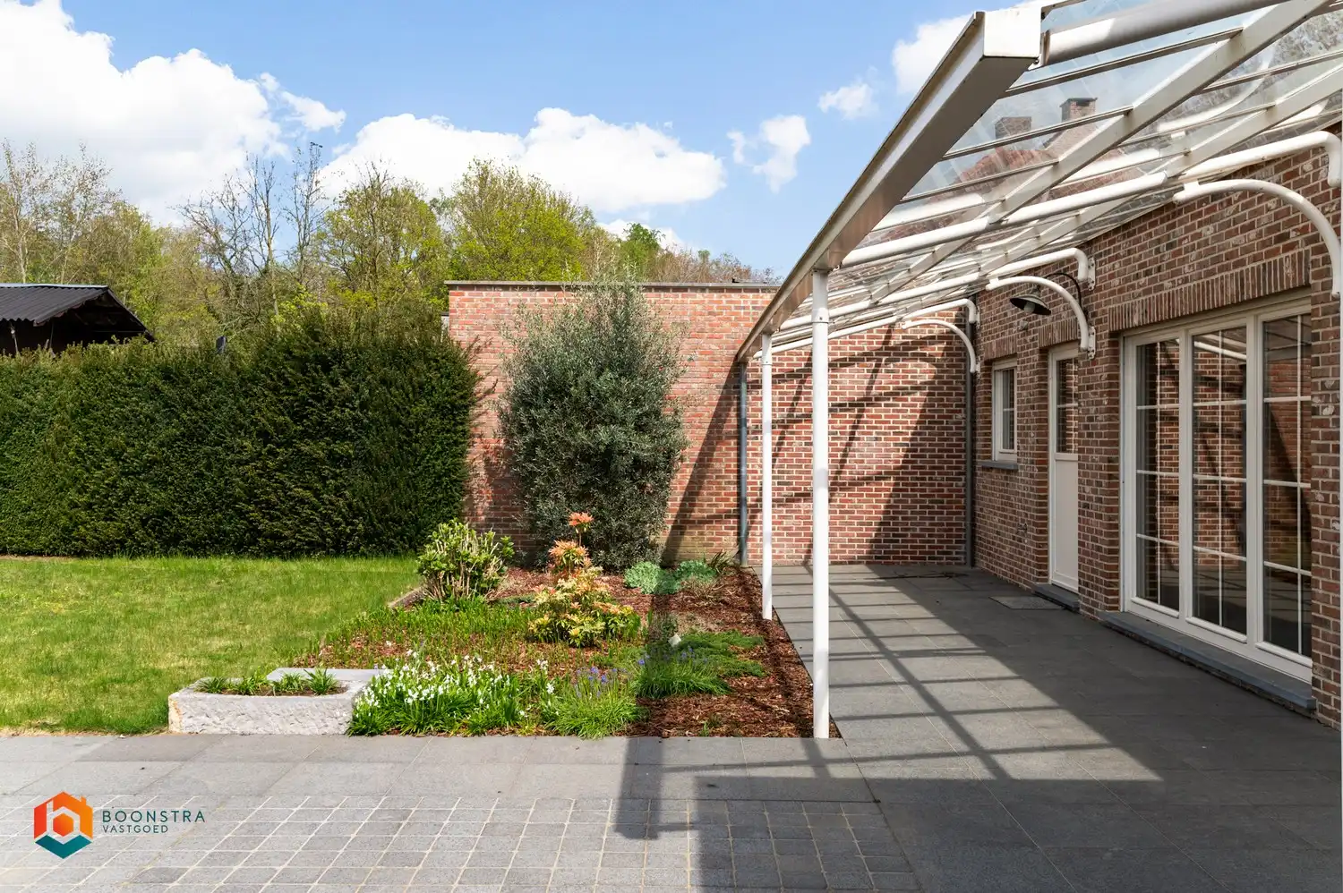 Energiezuinige woning met 5 slpkrs en garage op een perceel van 910 m² te Beerzel foto 31