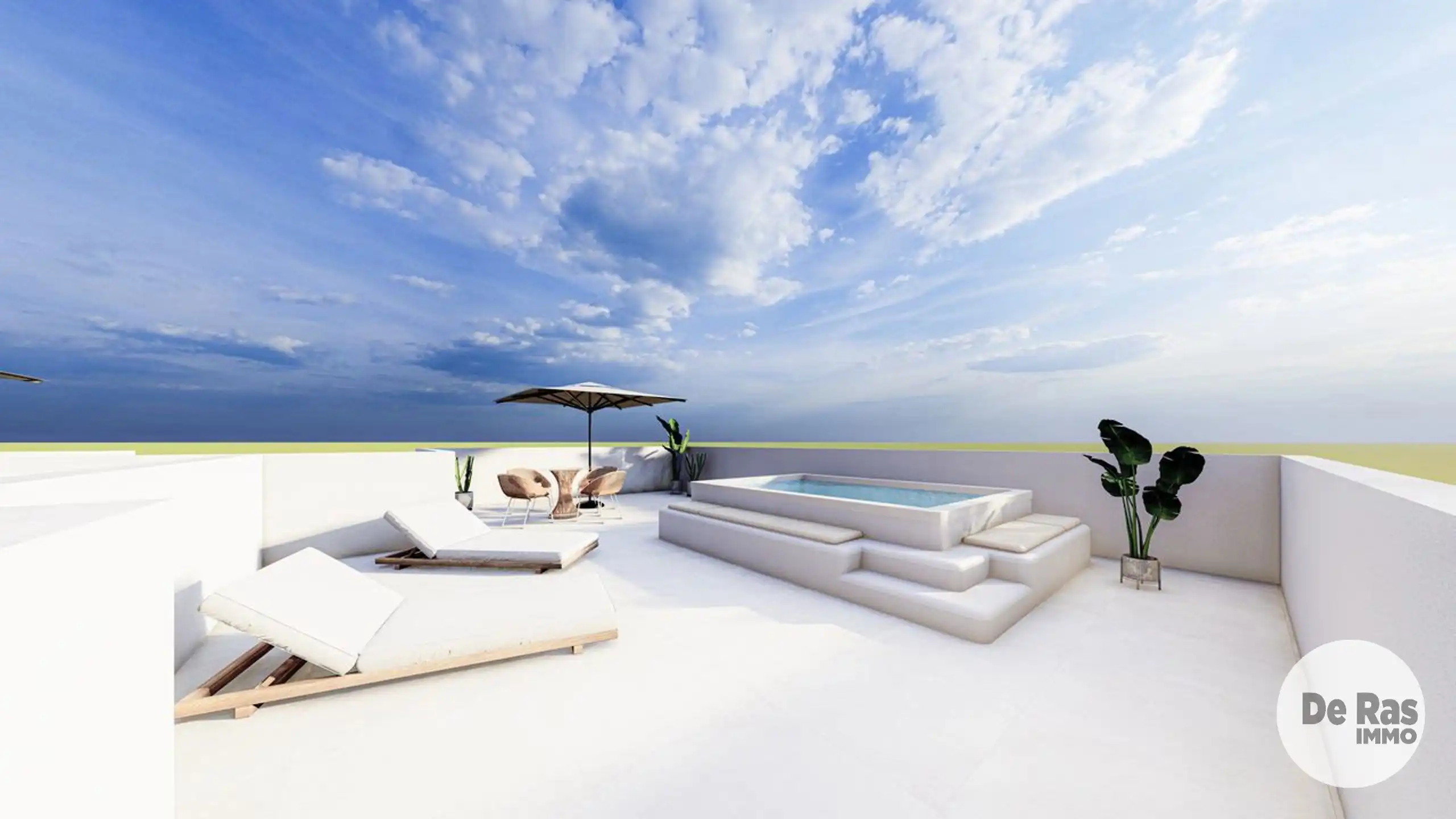 SPANJE - Prachtige bungalows op  ideale ligging met zwembad! foto 9