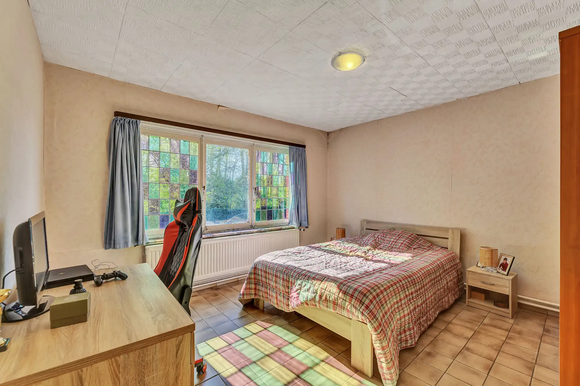 Goed onderhouden woning met garage foto 21