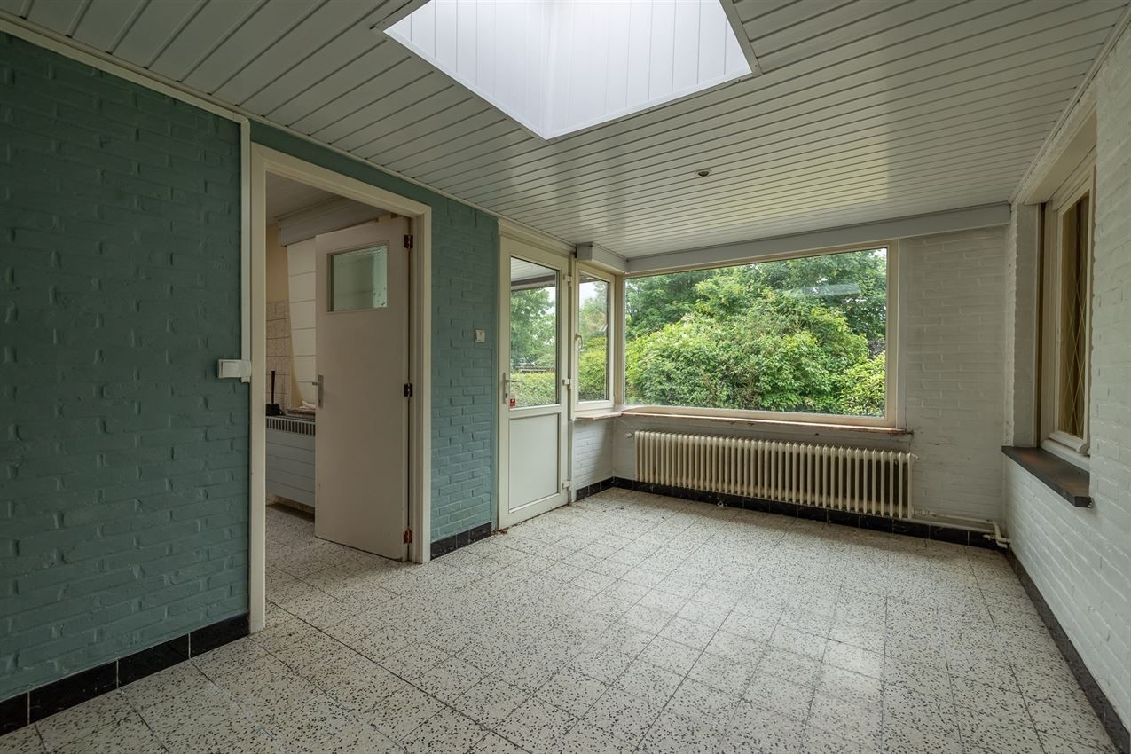 Landelijk gelegen driegevelwoning 2 slpk op 1431m² foto 33