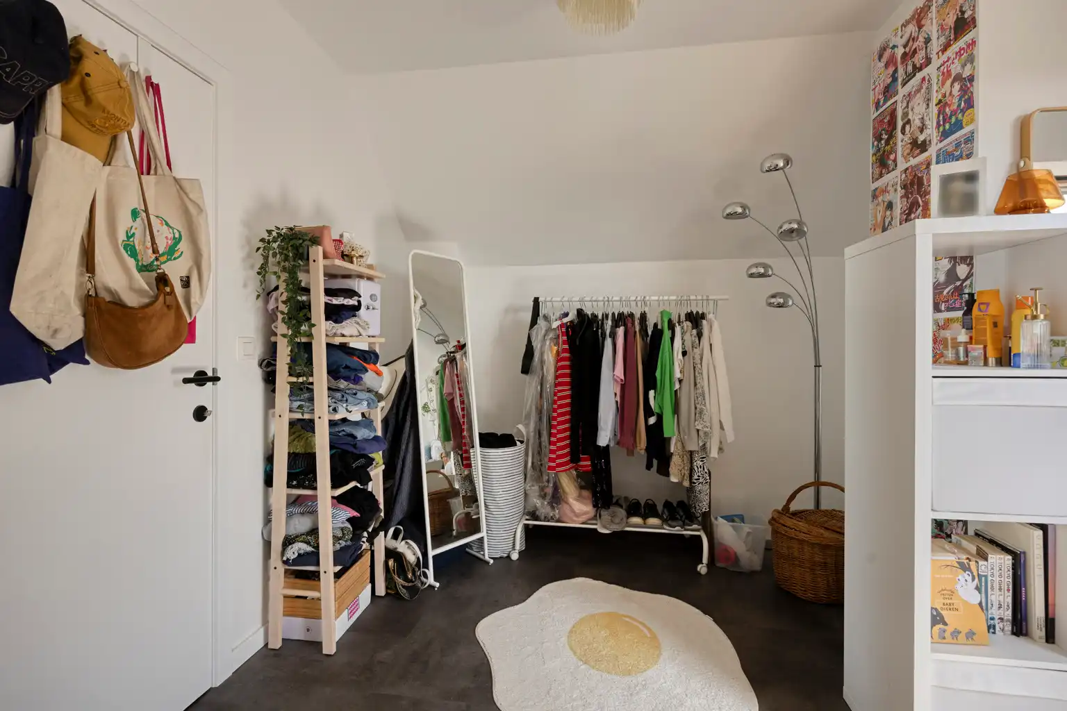 Ruim penthouse met 5 slaapkamers, 2 zuid terrassen en garage foto 26