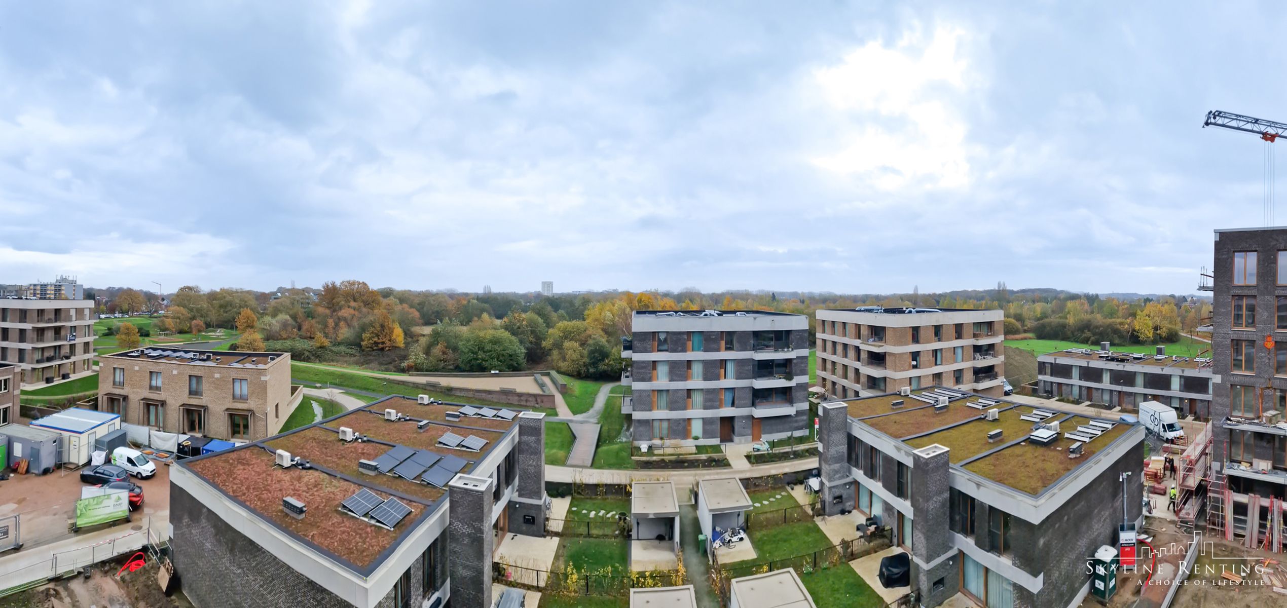 Rustig en comfortabel 2slpk app. met mooi terras  foto 7