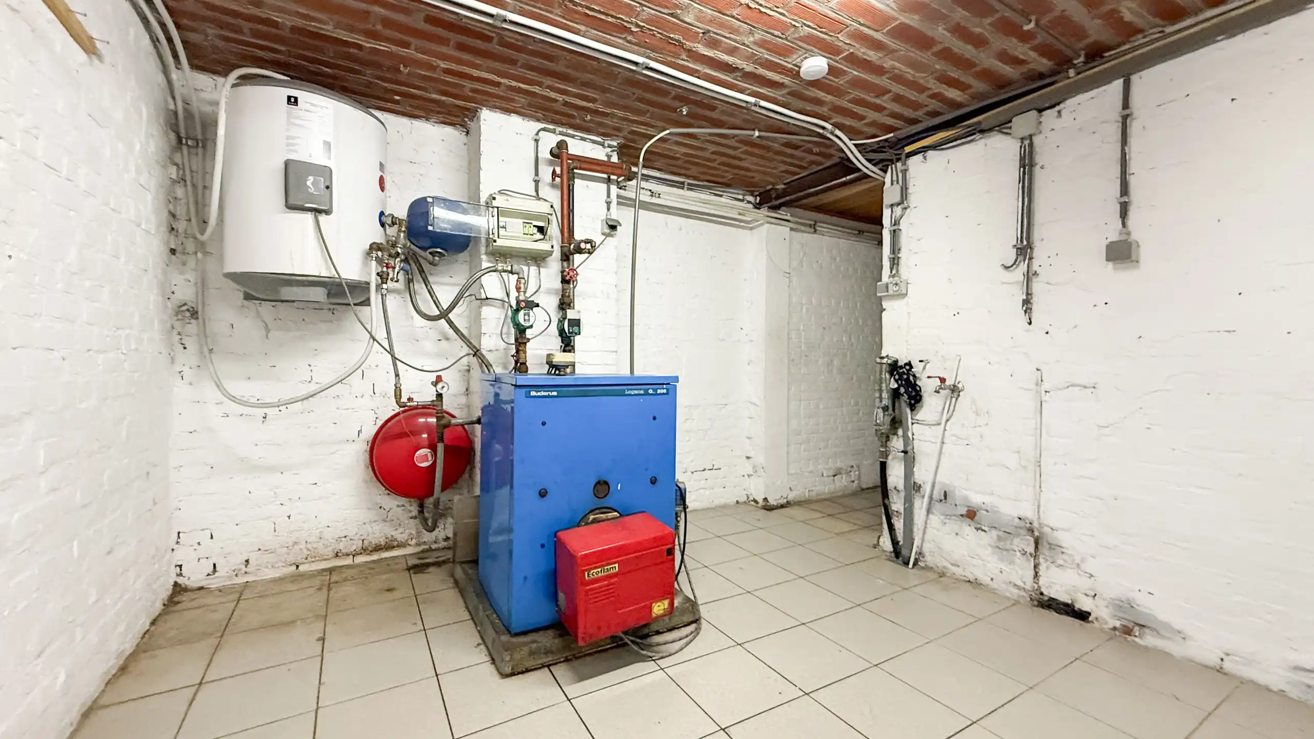 Renovatiewoning met stadstuin nabij centrum Borgloon foto 22