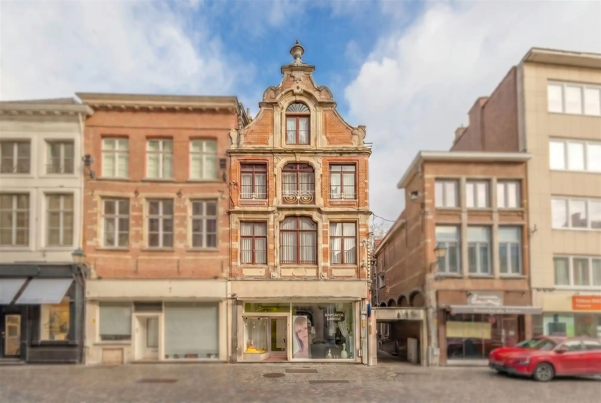 Veelzijdig handelshuis op toplocatie in Mechelen foto 17