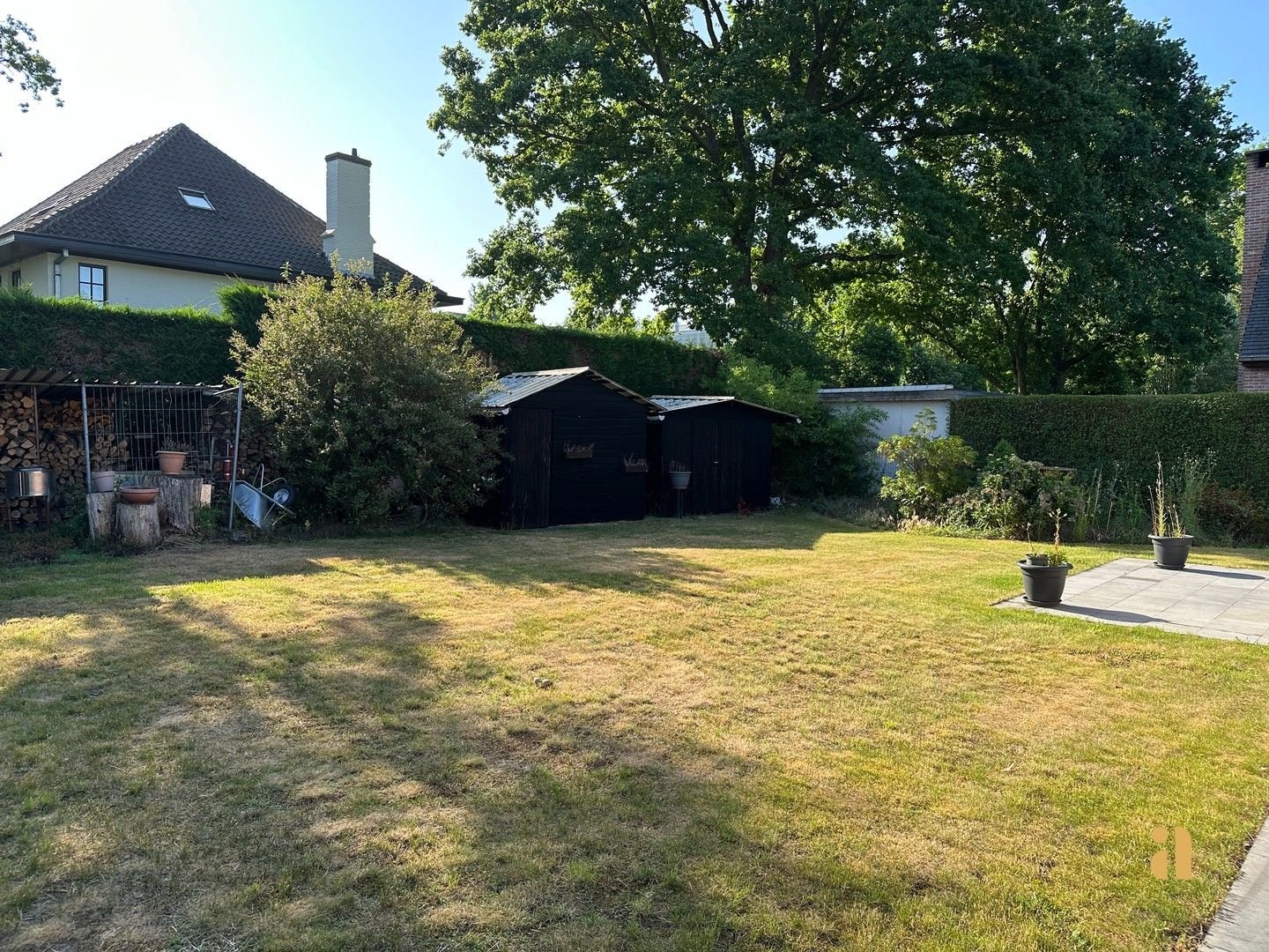 Thuis in het groen, vlak bij de stad foto 25