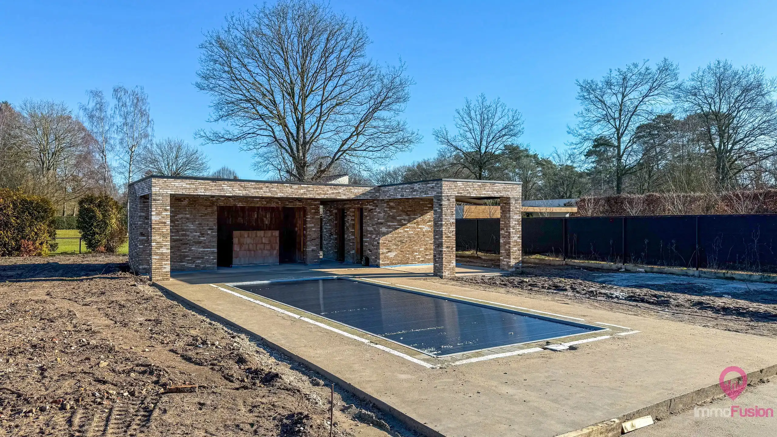 Nieuwbouwvilla met zwembad+poolhouse in Bolderberg aan 2% RR foto 8