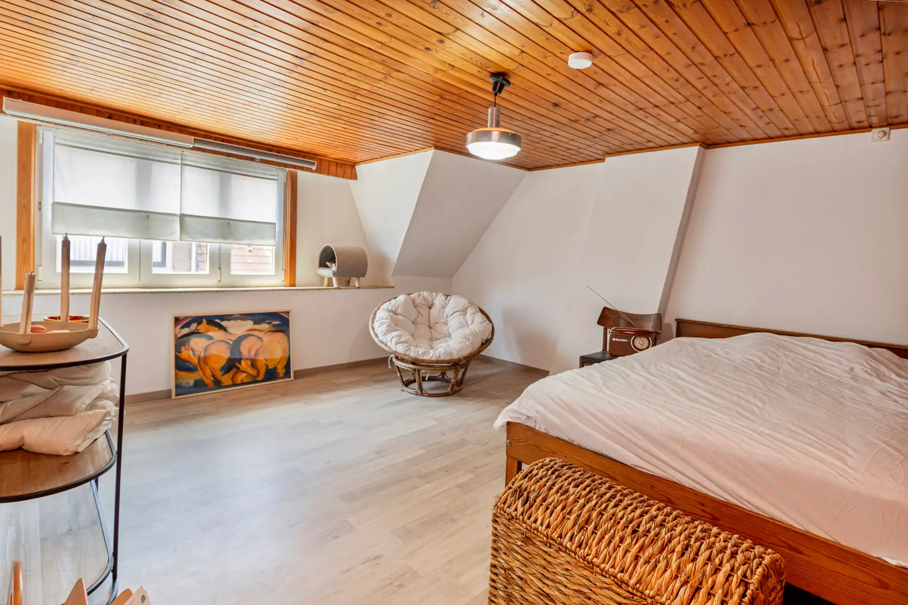 Te renoveren woning met garage vlakbij dorpshart van Opdorp foto 14