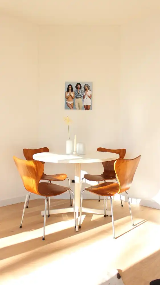 Prachtig 1-slaapkamer appartement in stijlvol gerenoveerd gebouw op toplocatie te Mortsel foto 6