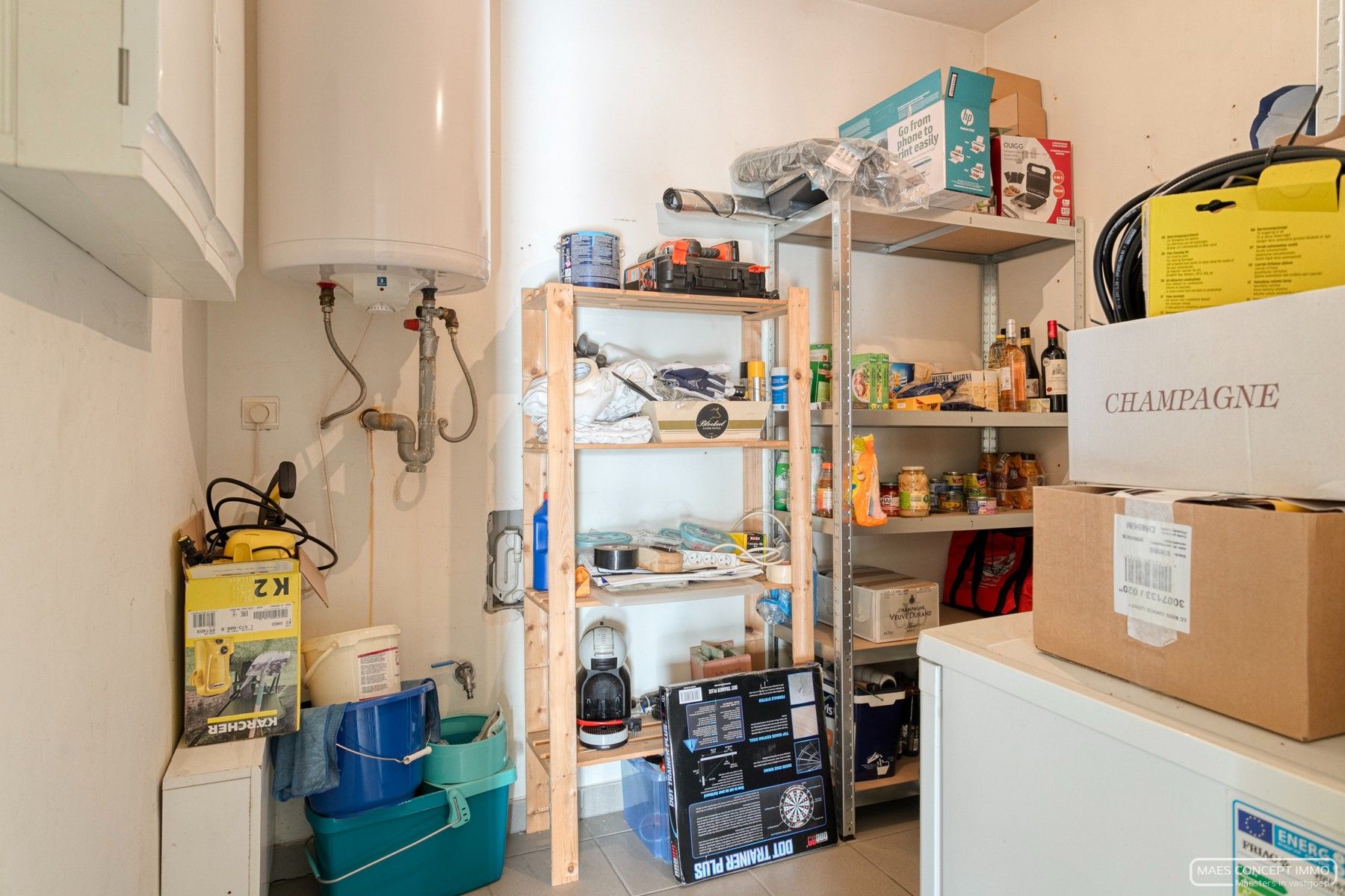 Zonnig hoekappartement met 2 terrassen op toplocatie in Oudenaarde foto 10