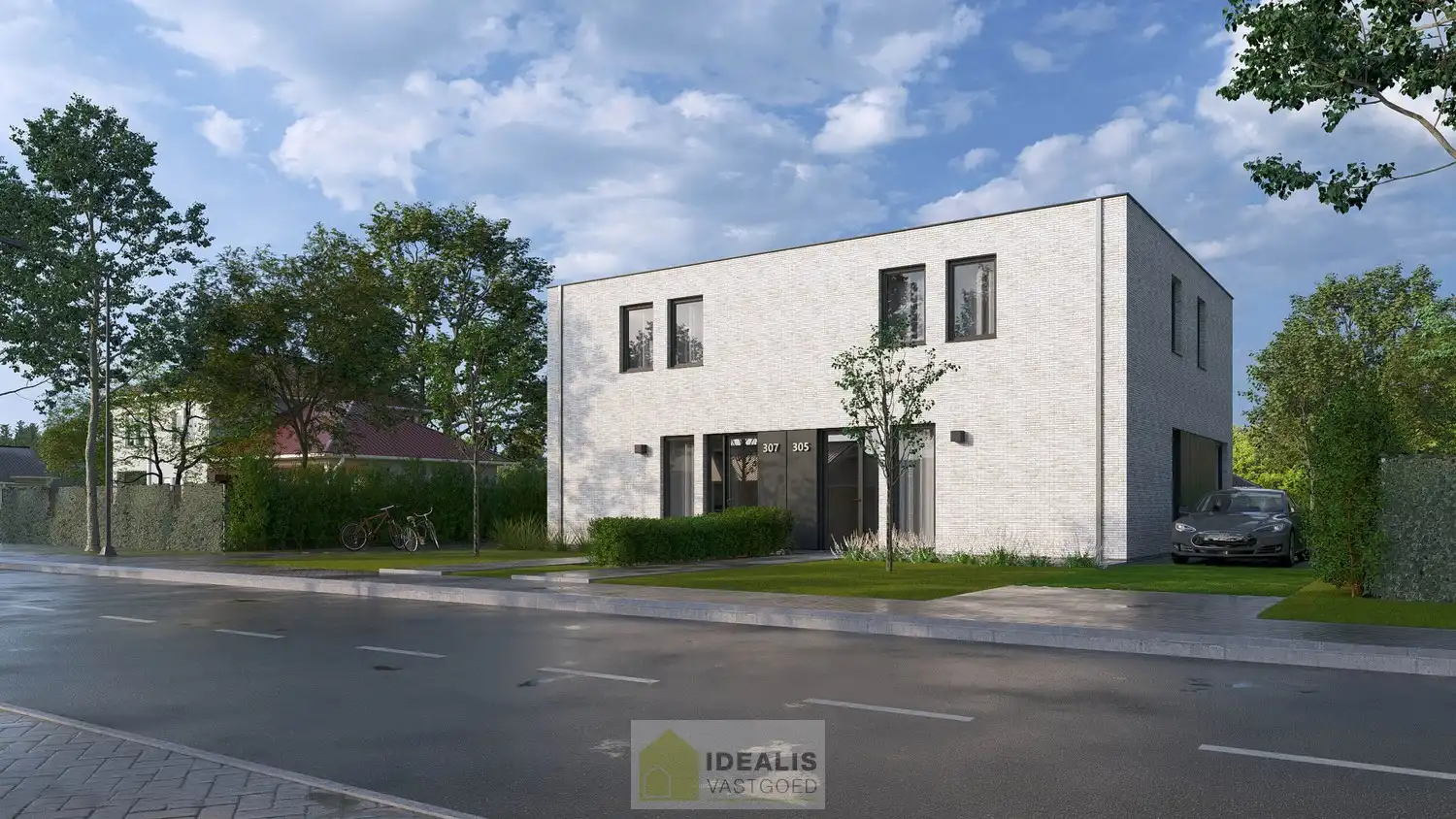 PRACHTIGE NIEUWBOUWWONING MET 3 SLAAPKAMERS foto 6