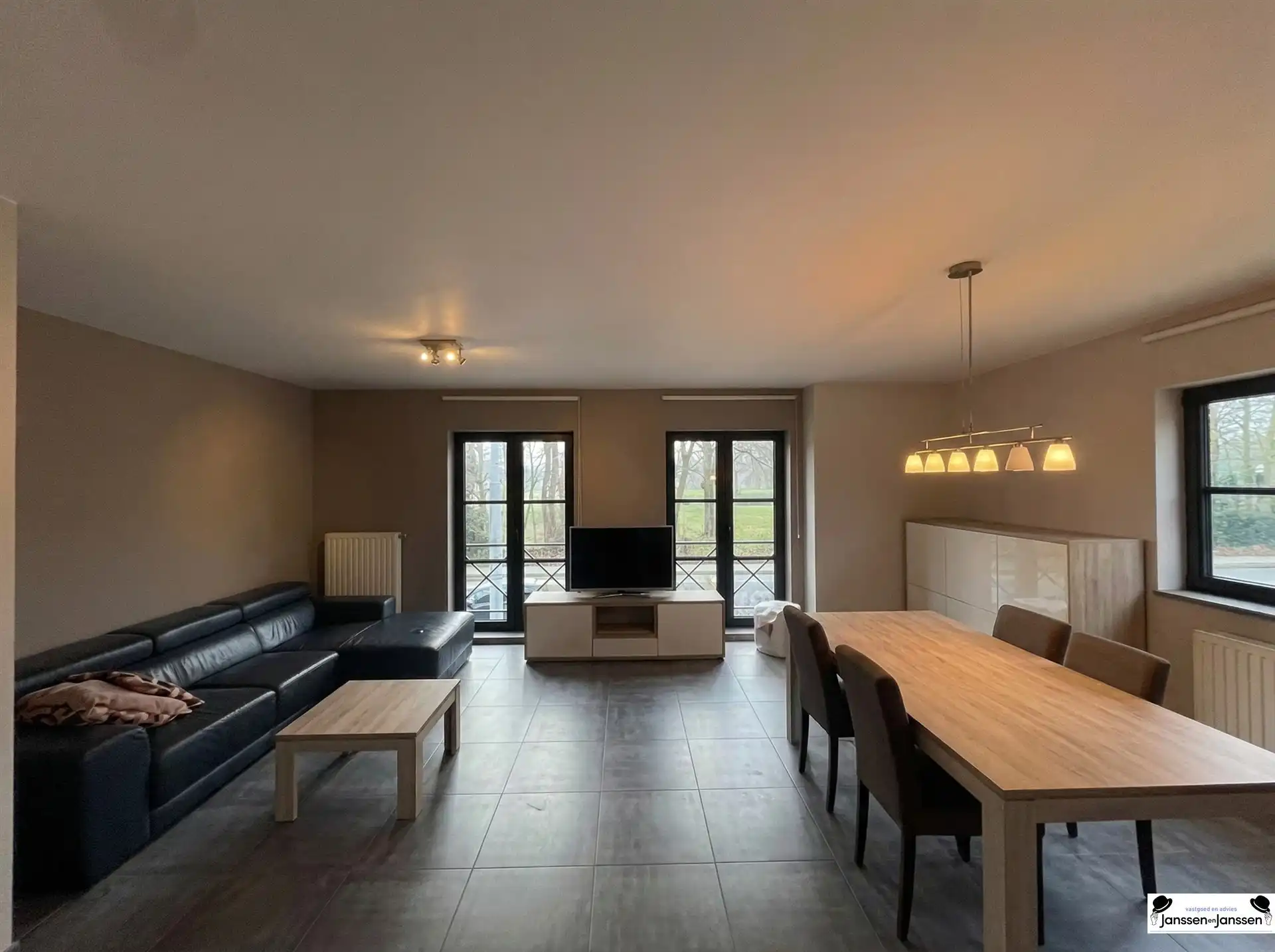 Appartement met eigen inkom op topligging foto 3