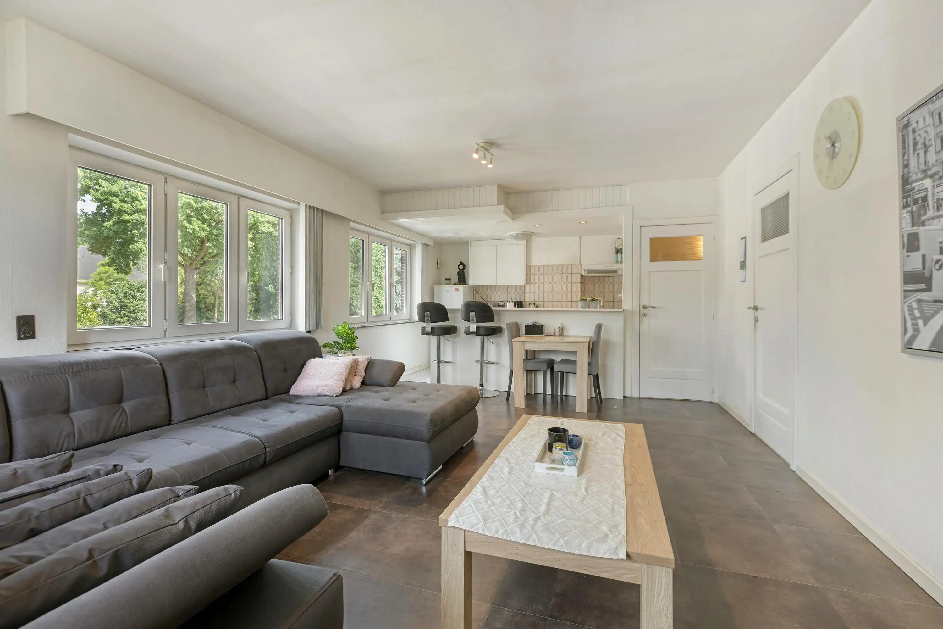 3 woningen als één geheel te koop op toplocatie in Zonhoven foto 37