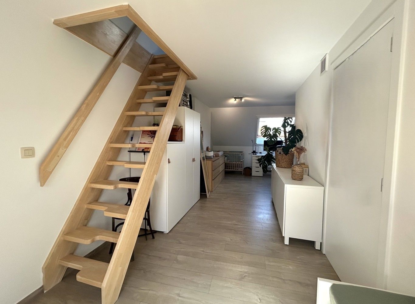Duplexappartement in hartje Leuven foto 6