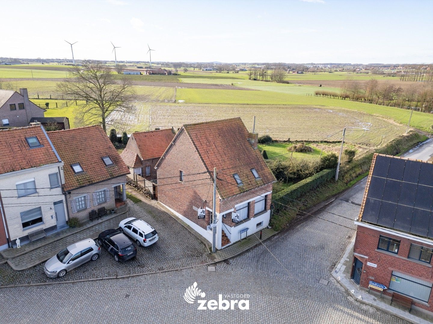 Te renoveren alleenstaande woning met prachtig vergezicht te Geluwe (Wervik)! foto 17