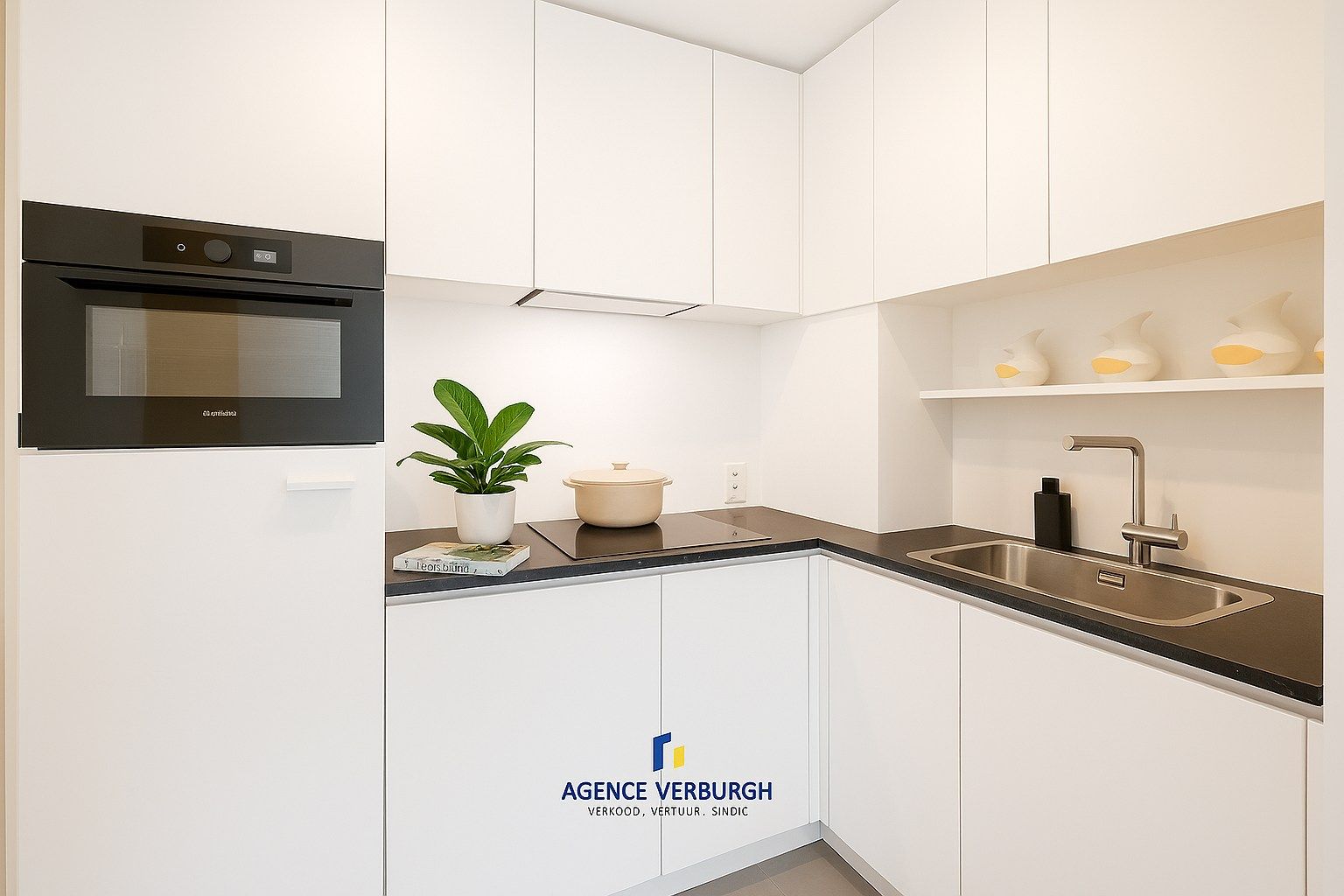 Volledig vernieuwd app met zeezicht – klasse, rust en comfort aan de kust foto 7