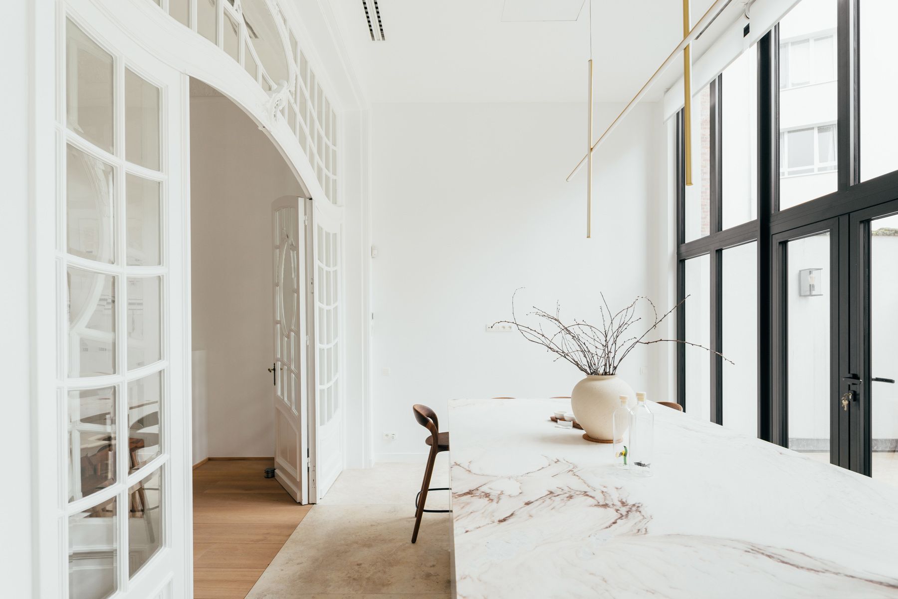 Luxueus gerenoveerde herenwoning op het bruisende Zuid foto 18