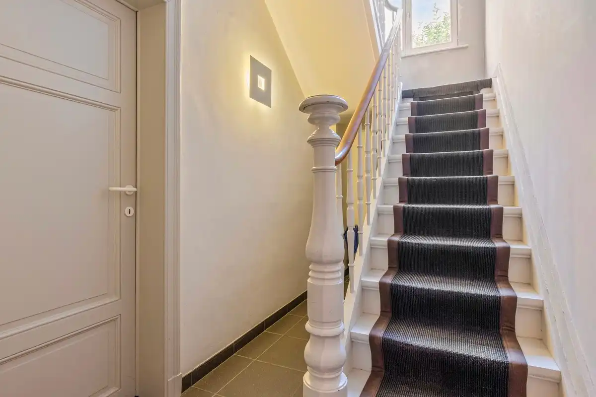 Twee burgerhuizen met stadstuinen gelegen nabij Gent Sint-Pieters foto 4