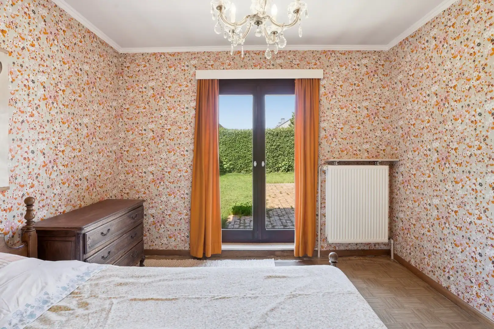 Vrijstaande bungalow met 3 slaapkamers, ruime garage en zonnige tuin foto 17