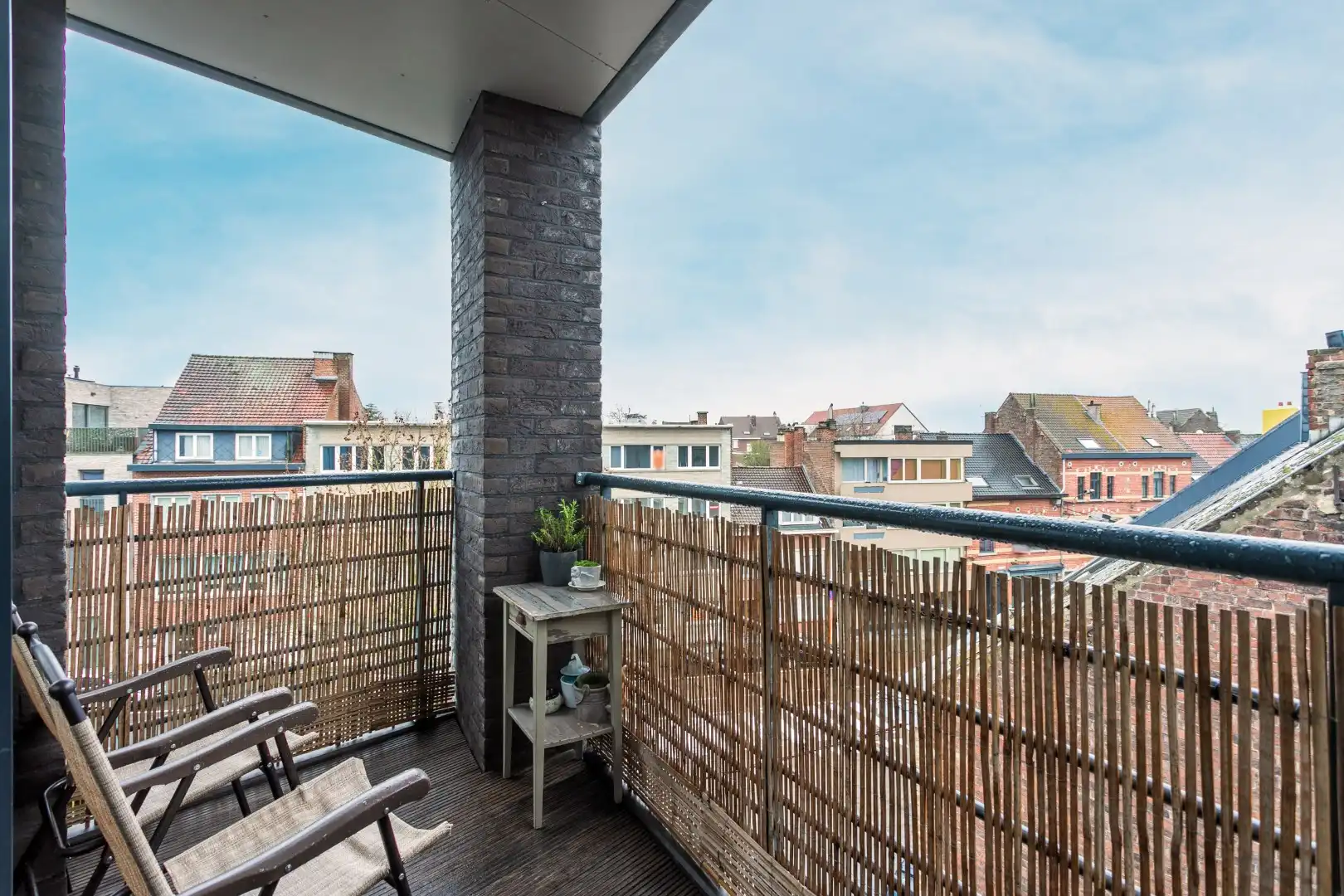 Instapklaar en energiezuinig app met 2 slpk en terras foto 7