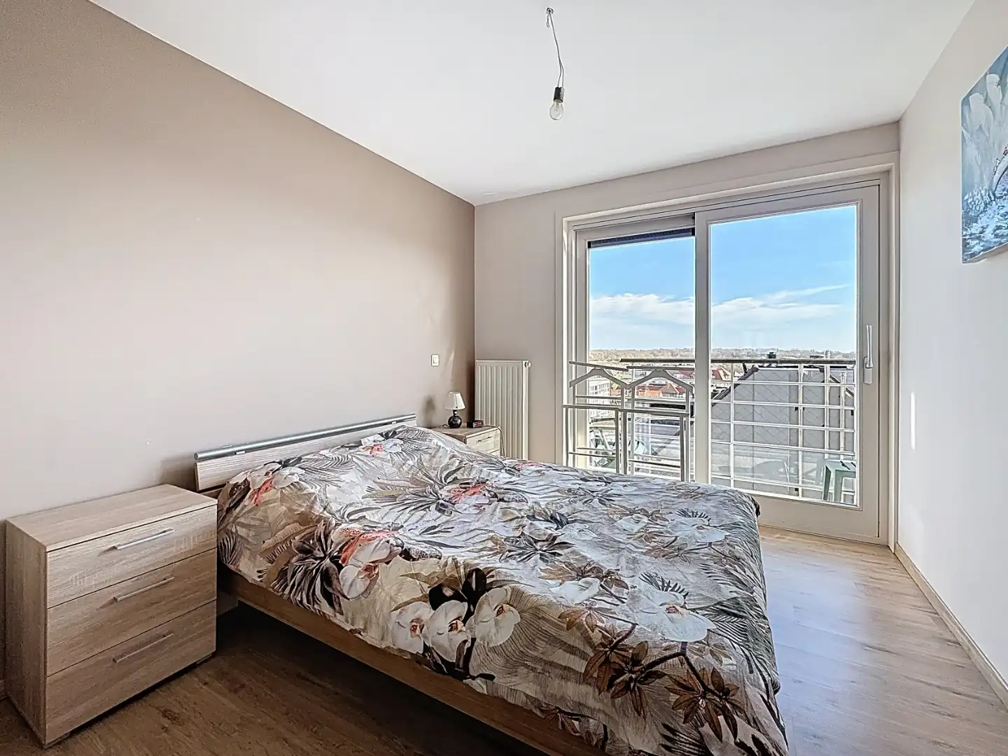 Appartement met 2 slaapkamers op de Zeedijk van De Panne foto 6