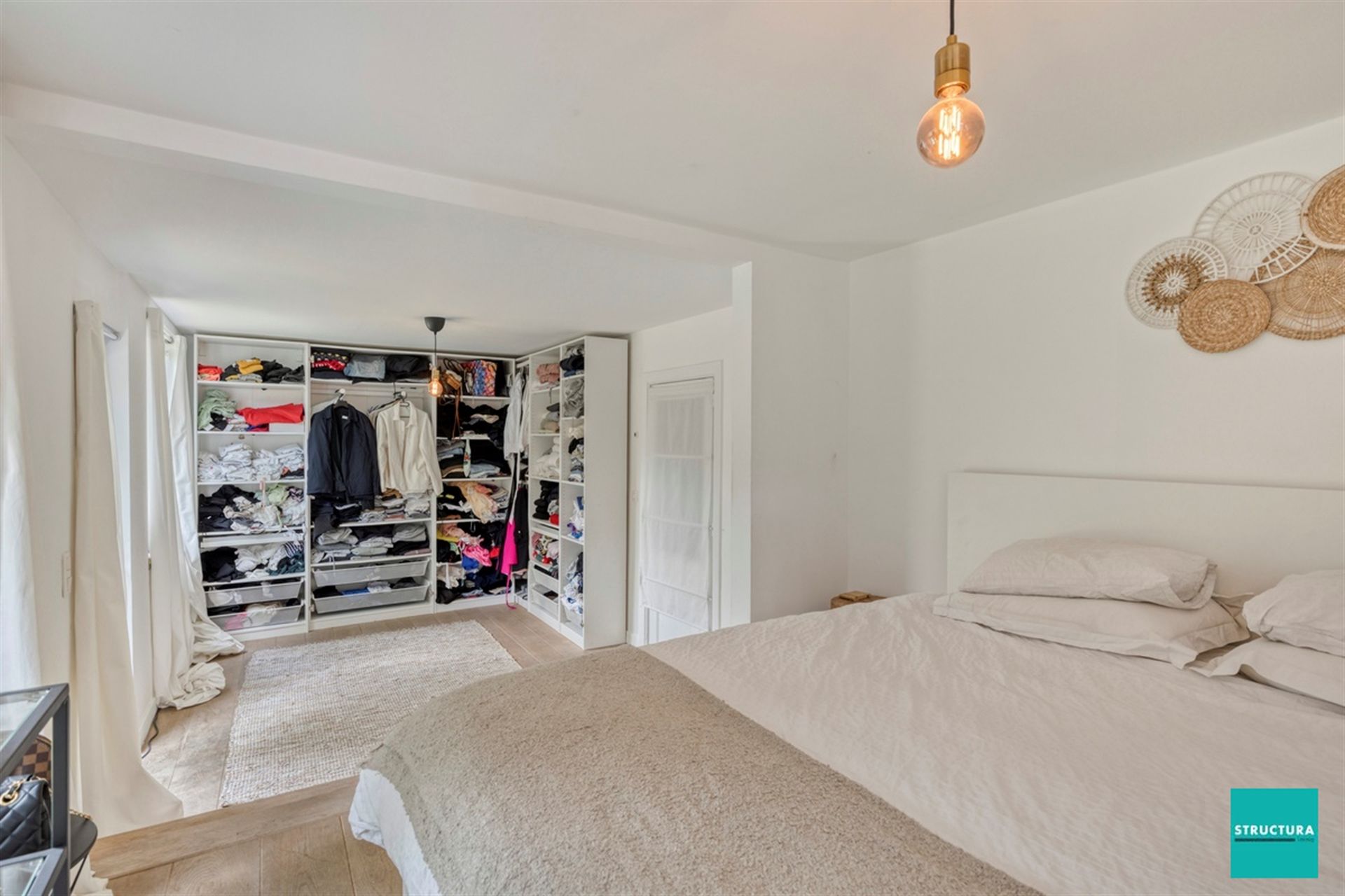 Riante, enorm karaktervolle woning met tuin op TOP-ligging! foto 17