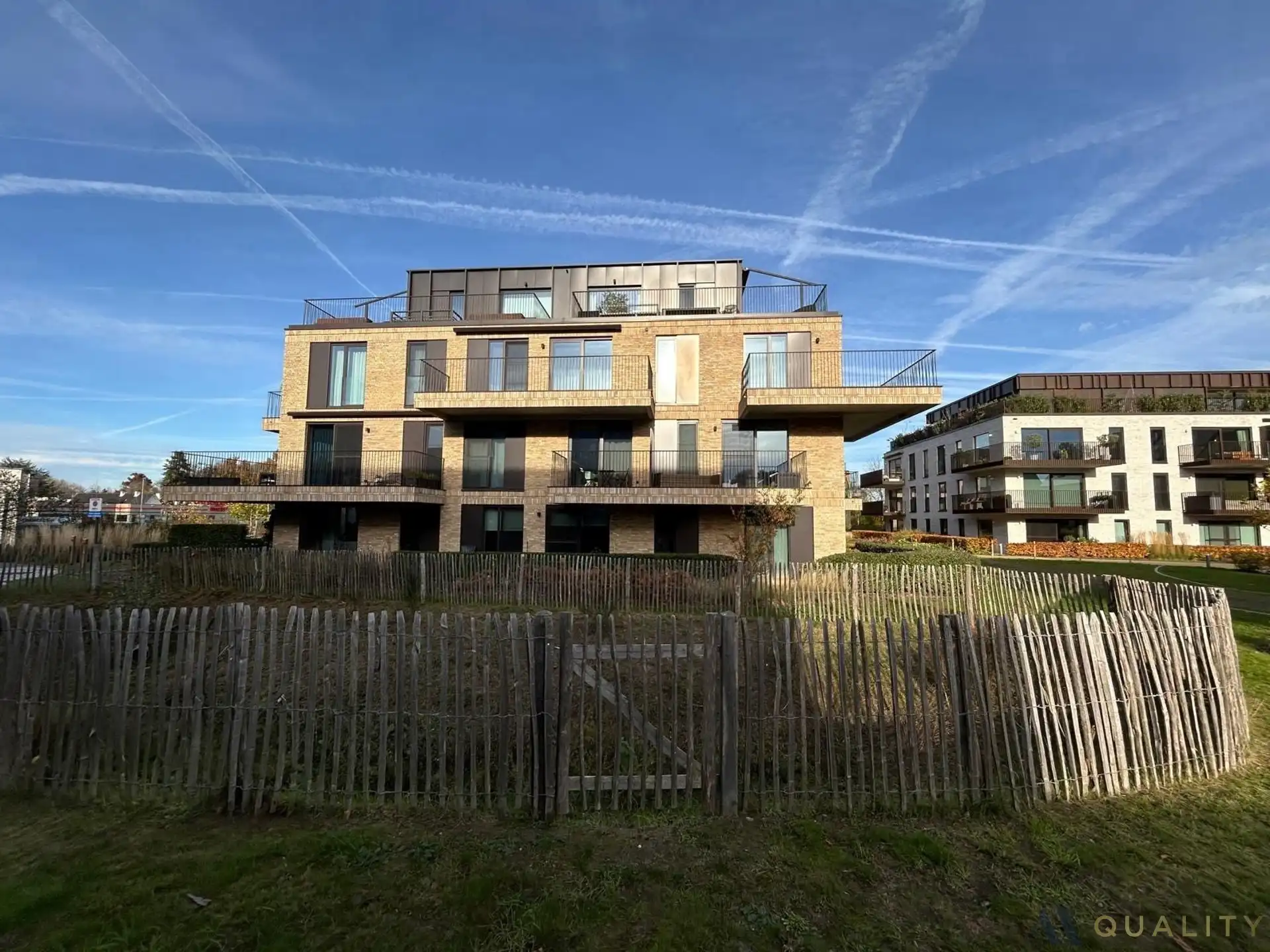 Recent appartement op de eerste verdieping foto 15