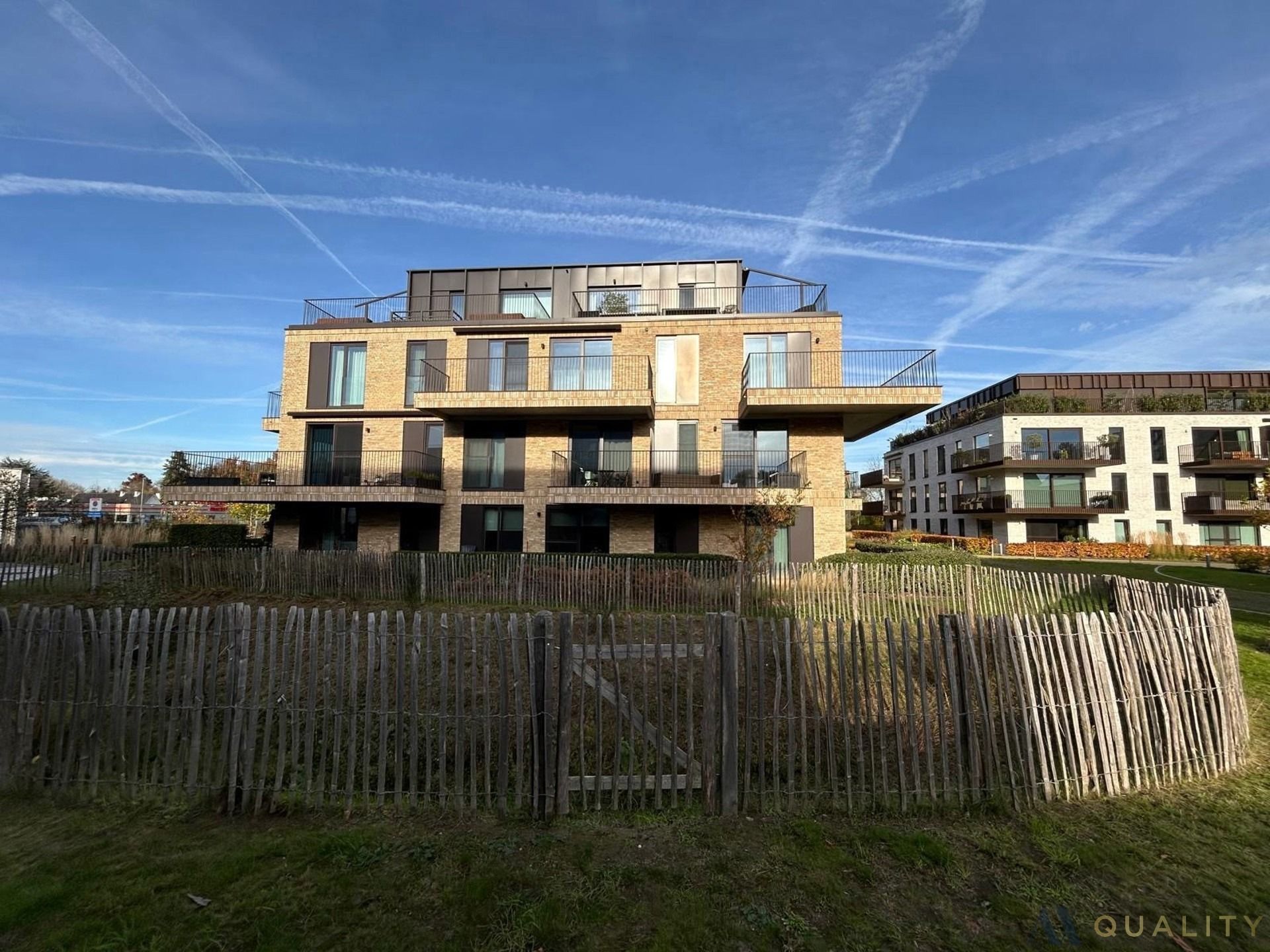 Recent appartement op de eerste verdieping foto 15