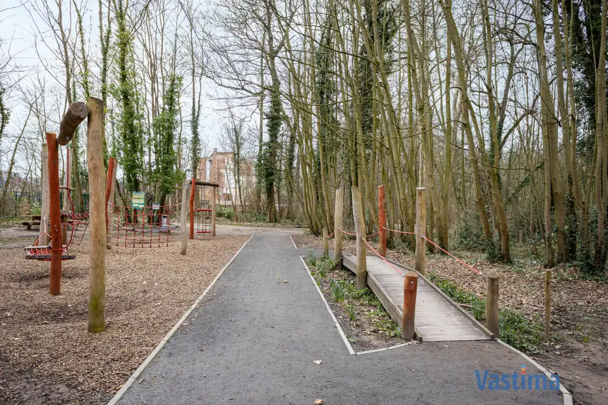 Duplex-appartement met dakterras en uniek uitzicht foto 16