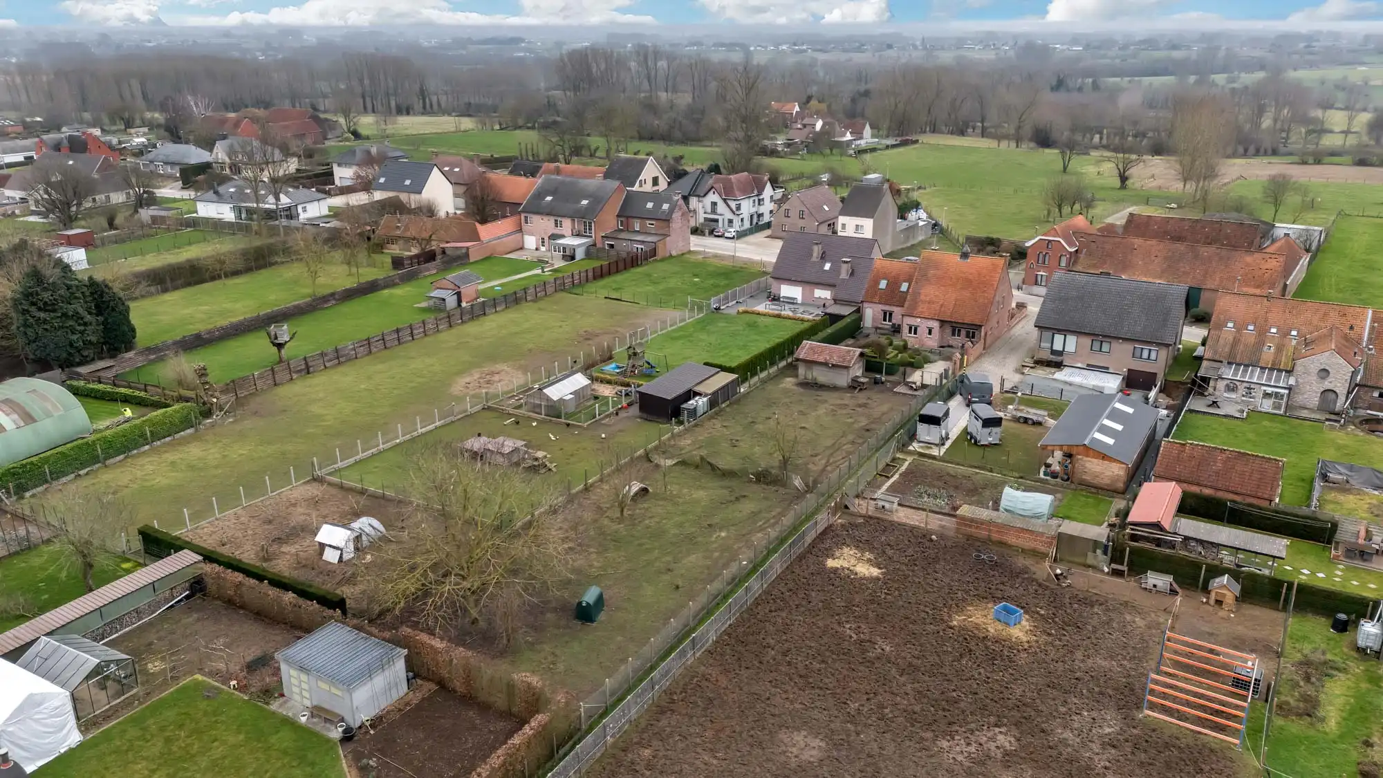 Prachtige instapklare villa op 15a44ca te Herzele foto 30